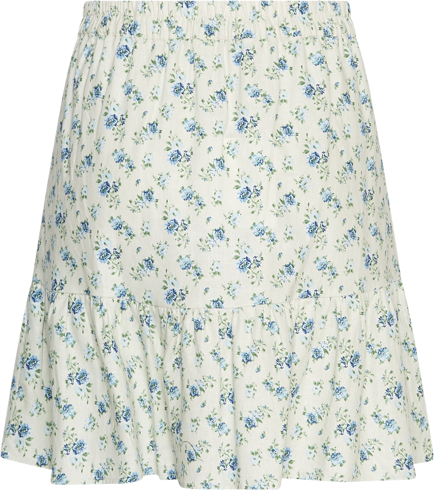 MSCHSolfried HW Skirt AOP – Marina Flower, back