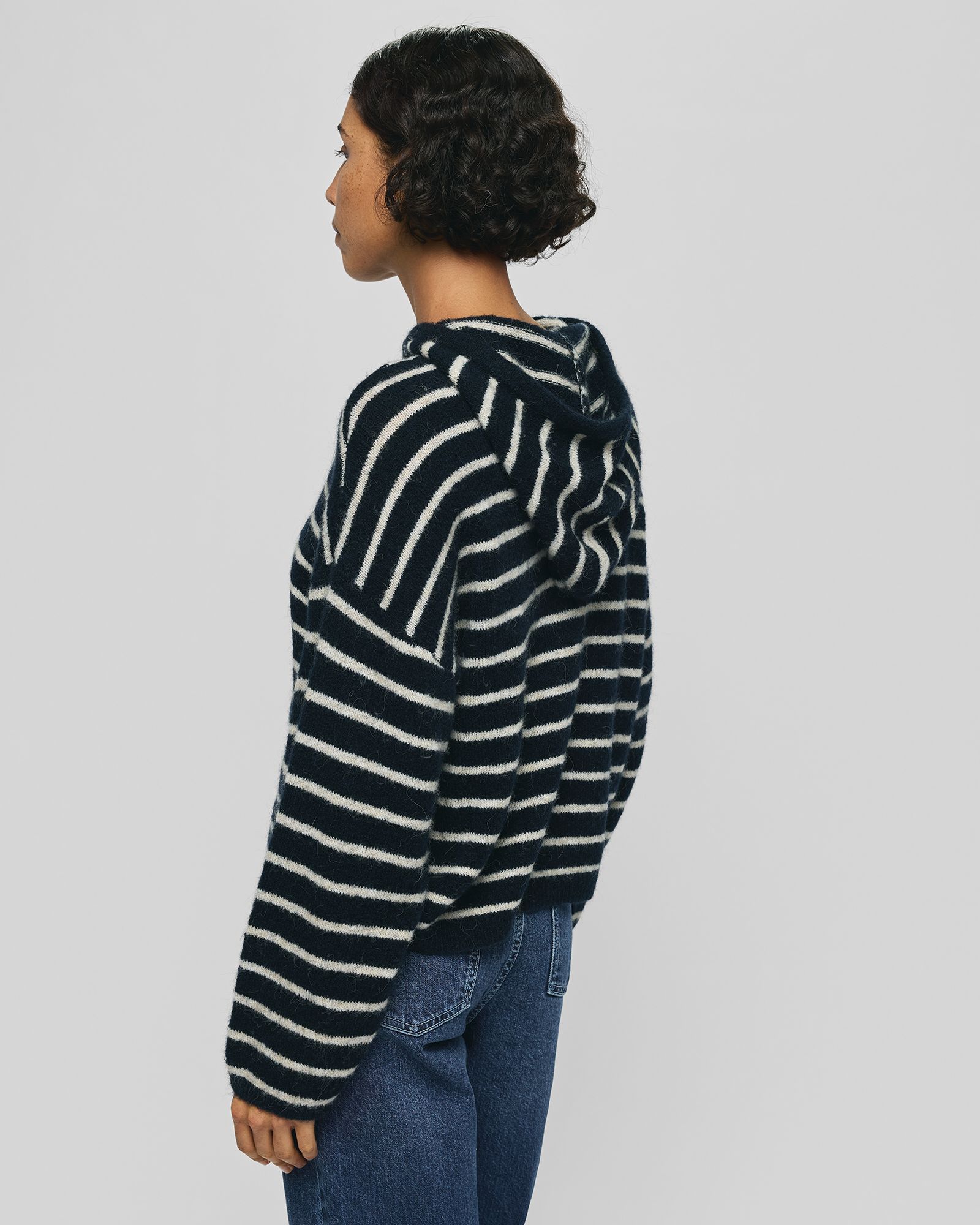 MSCHJinie Hope Zip Cardigan STP