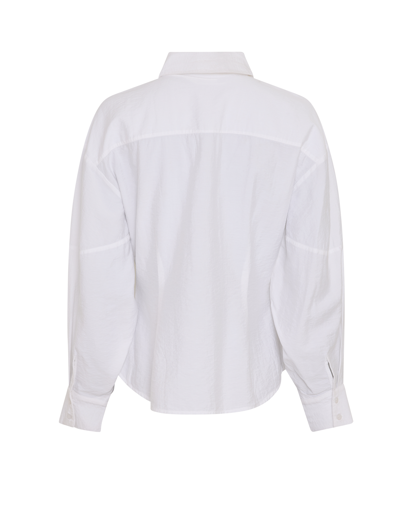 MSCHSelma Shirt – Bright White, back