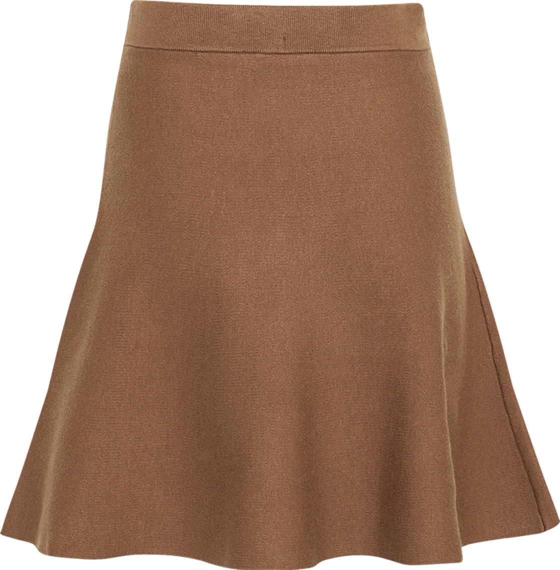 MSCHMercy East Skirt  – Toasted Coconut, back