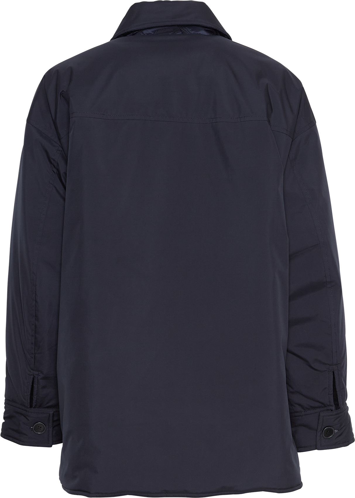 MSCHMelli Reversible Jacket – Sky Captain, back