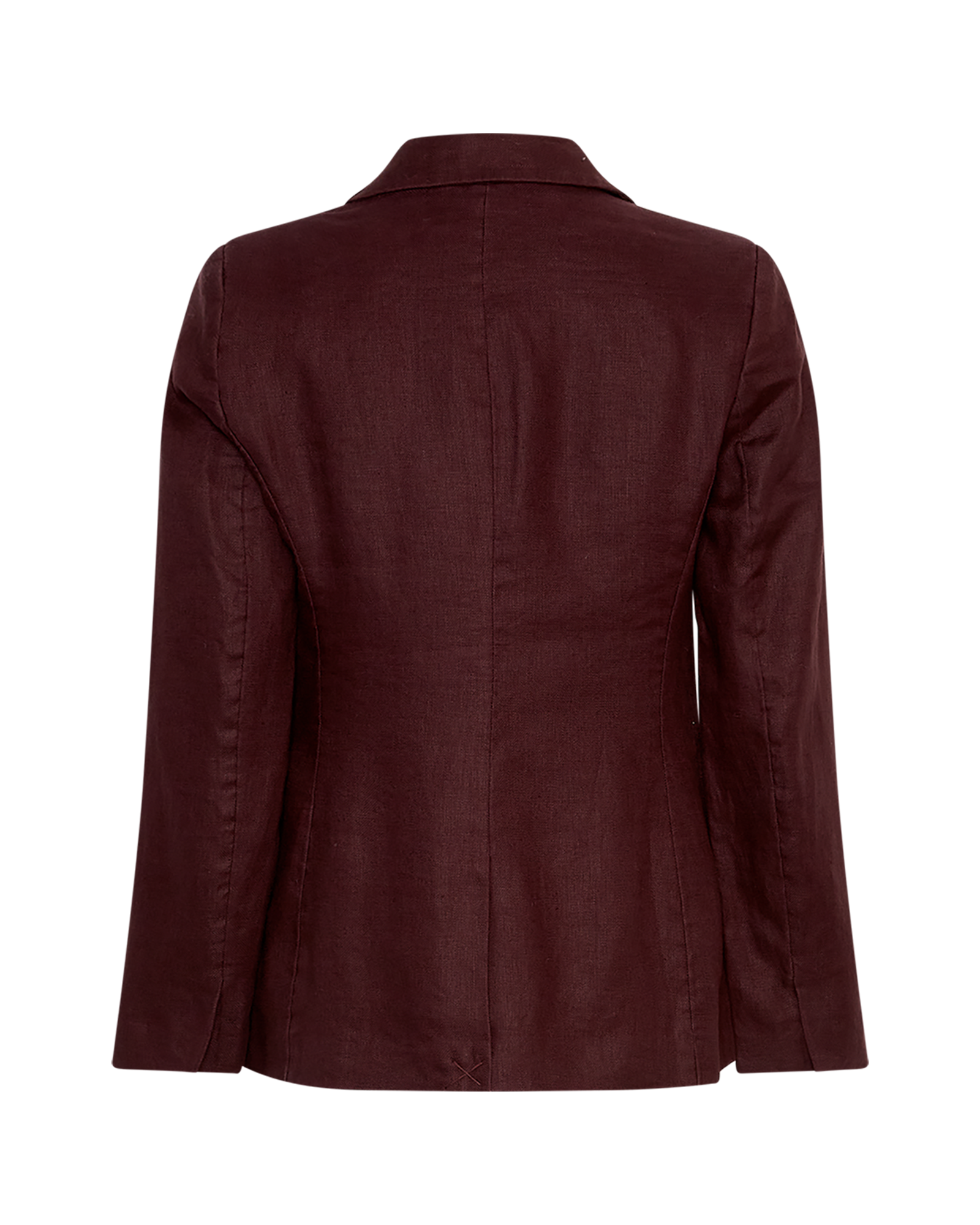 MSCHNaira Claritta Blazer – Fudge, back