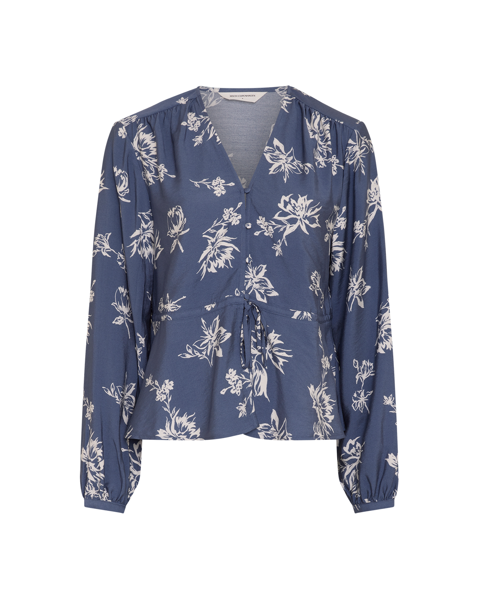 MSCHAndena Amabella Shirt AOP