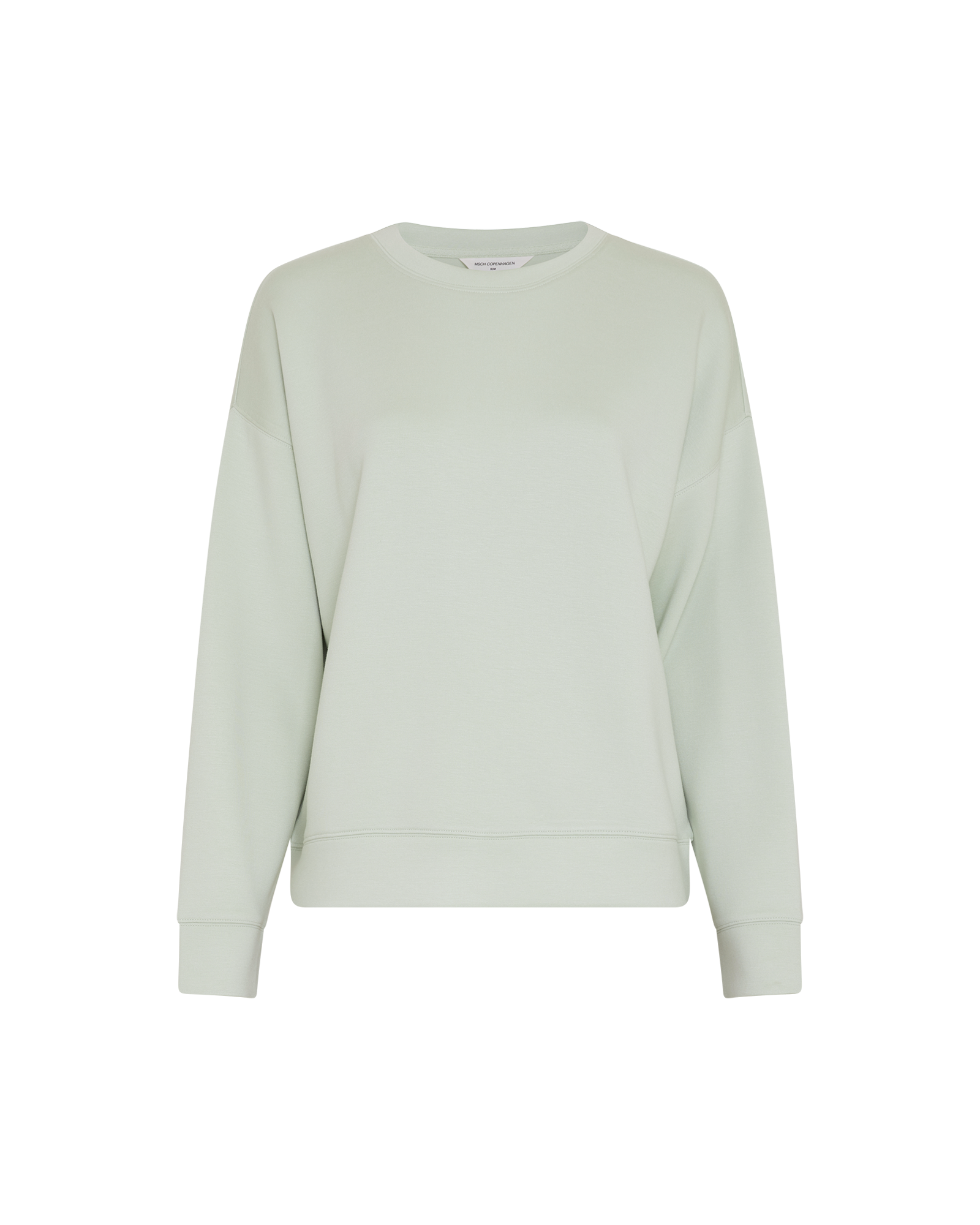 MSCHIma Q Sweatshirt – Bok Choy, front