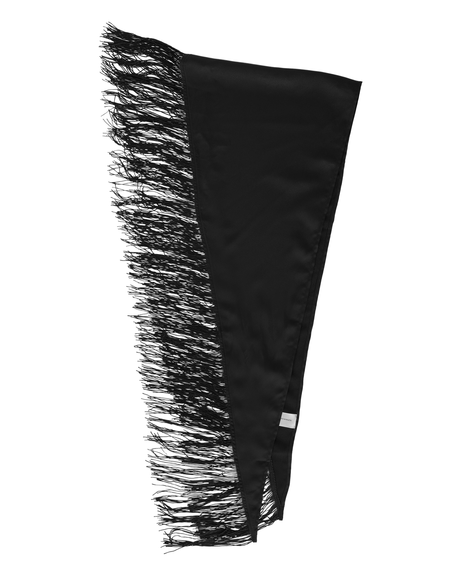 KEYViva Scarf – Black, back