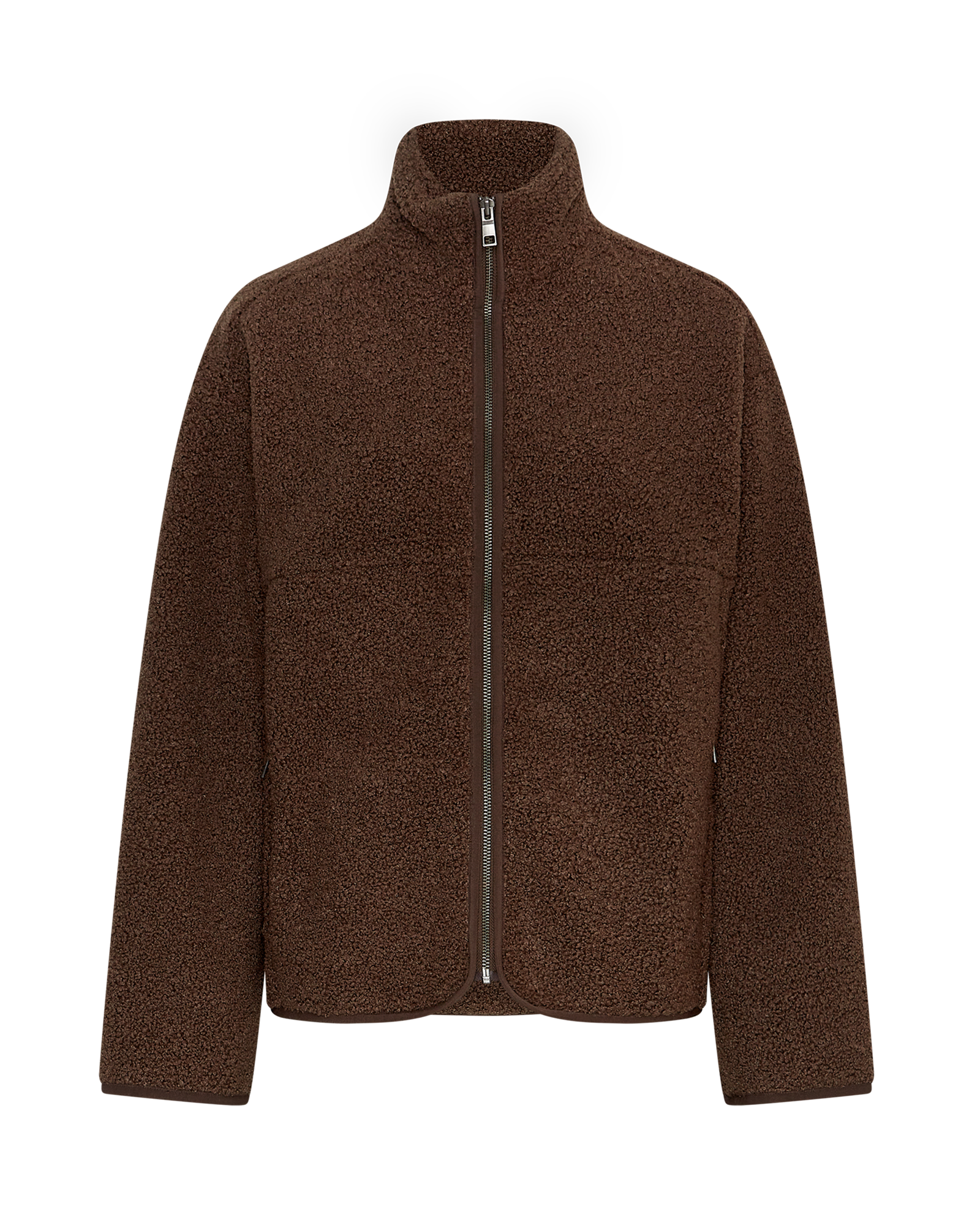 MSCHLetha Jacket – Slate Black, front