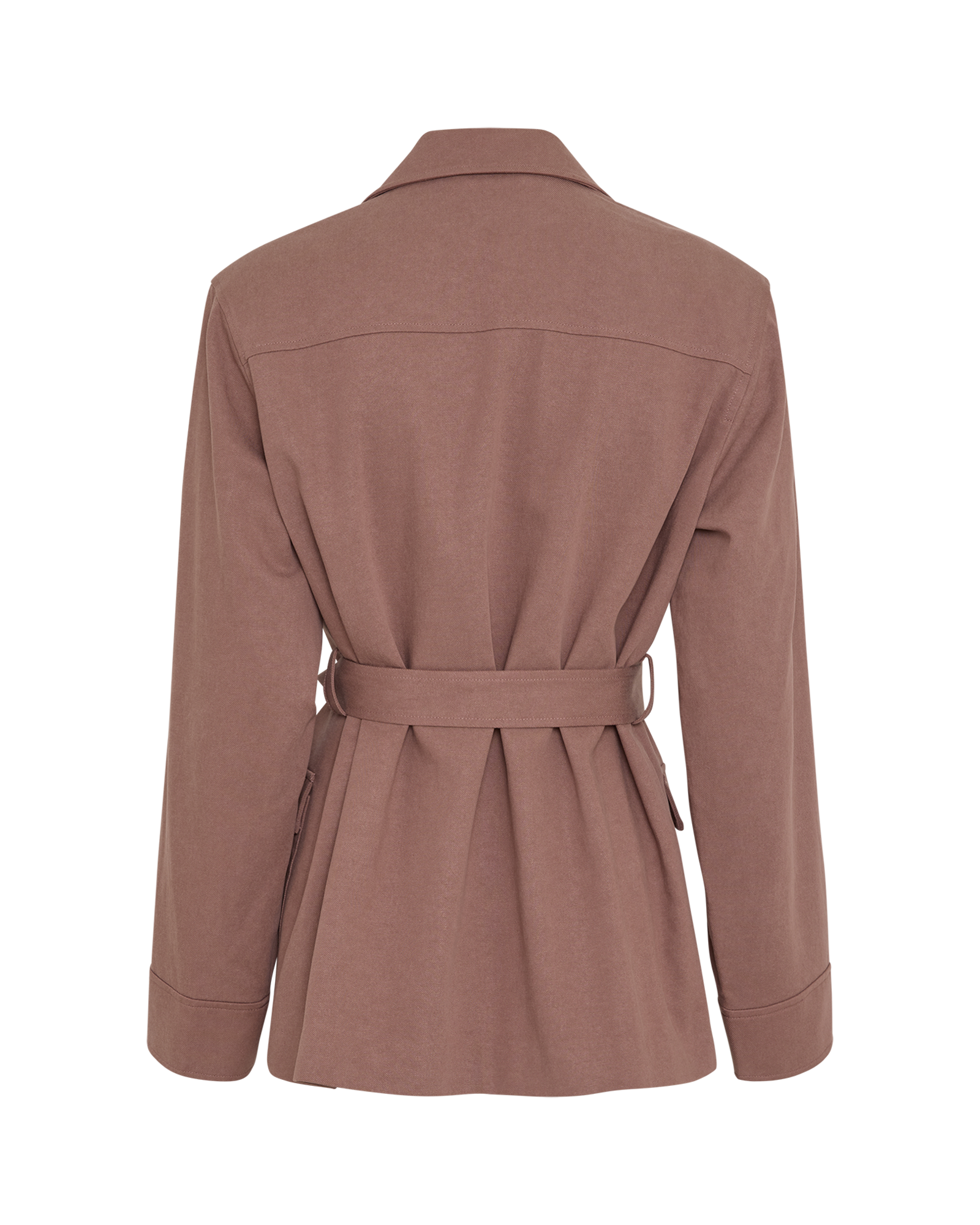 MSCHLith Gweneth Blazer – Acorn, back