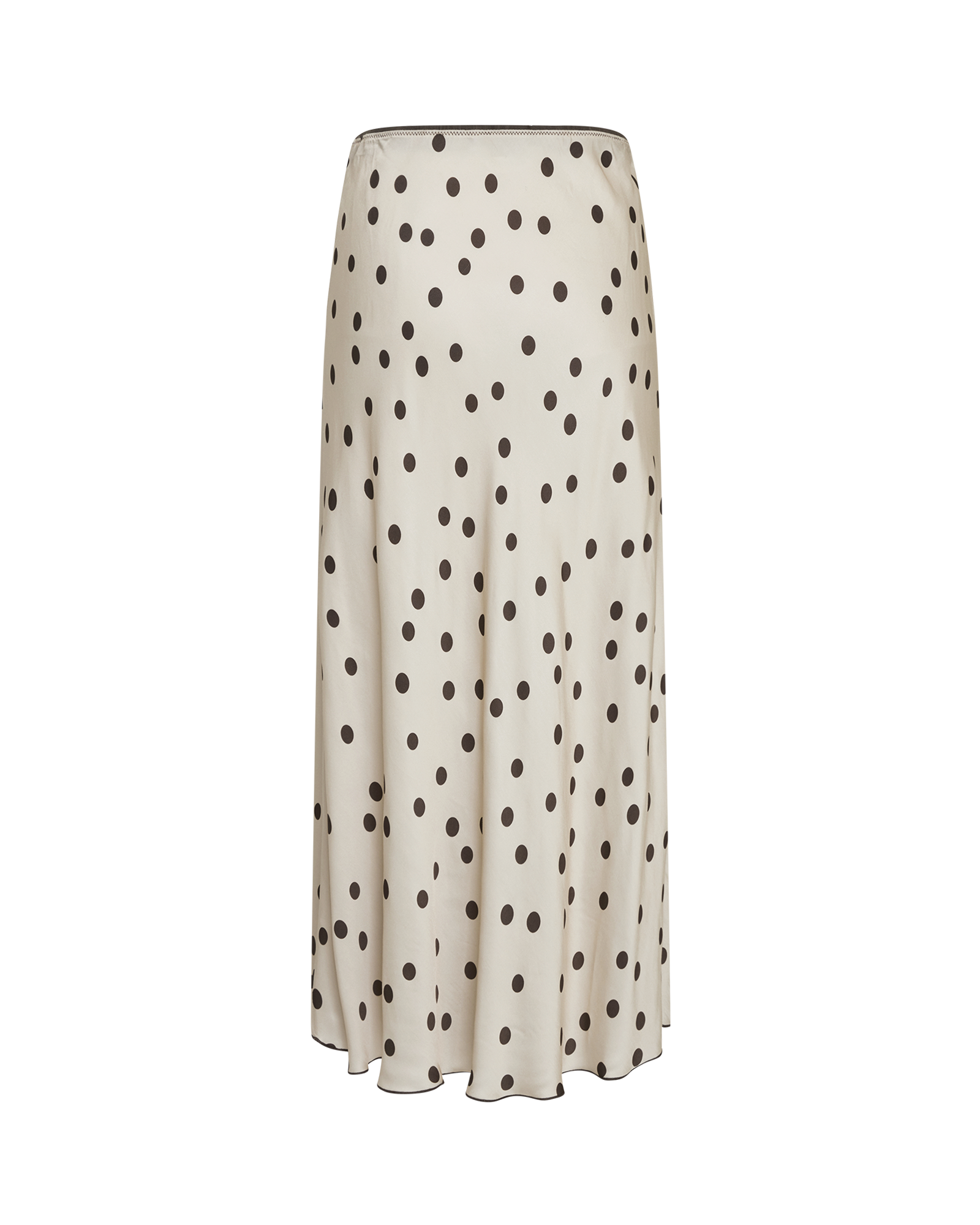 MSCHClarette Irida Skirt AOP – Peyote Dot, back