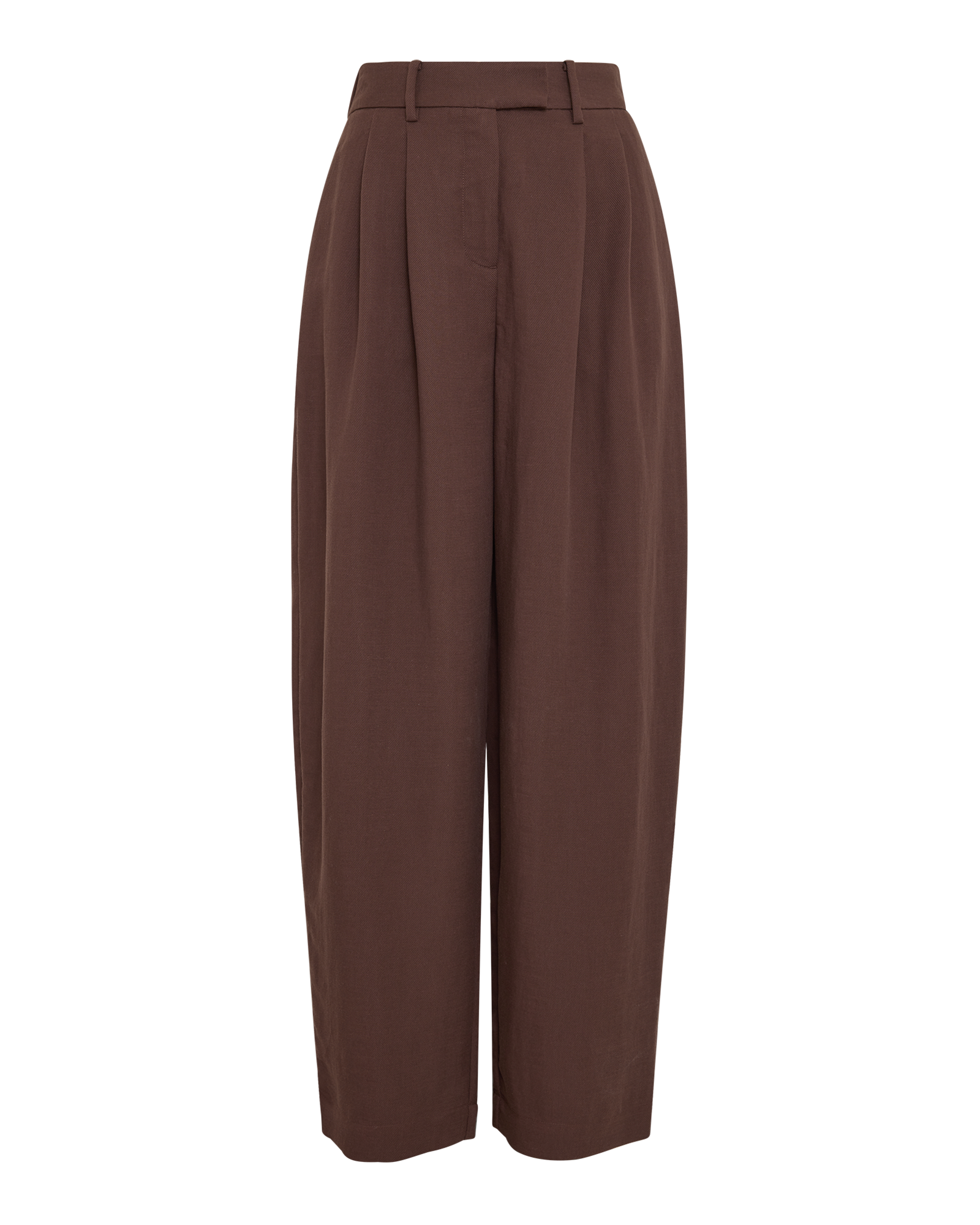 MSCHGia Franciska HW Barrel Pants