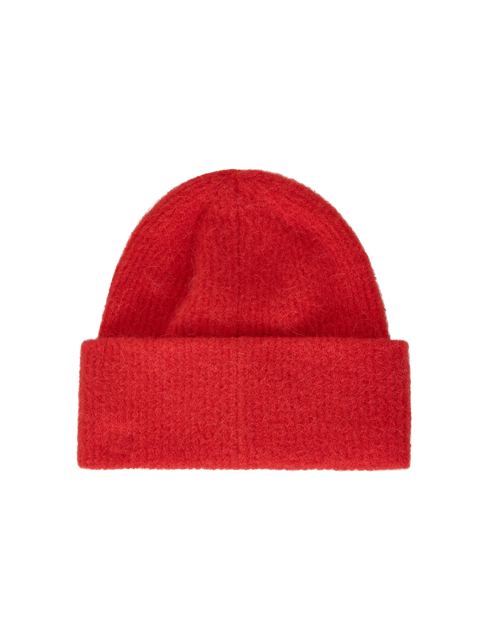 MSCHHope Icon Beanie – Flame Scarlet, back