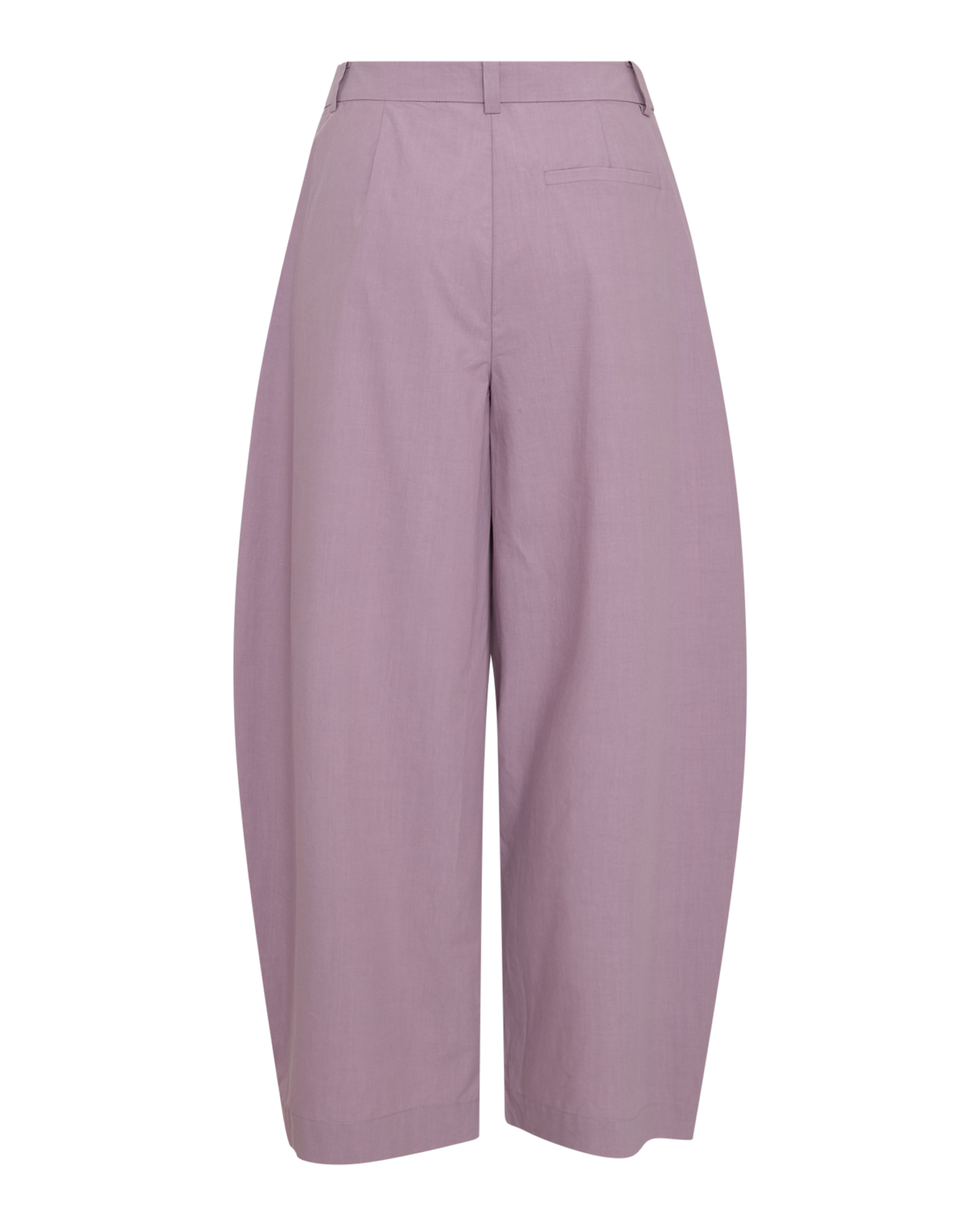 MSCHEdel Selmina Barrel Pants – Elderberry, back
