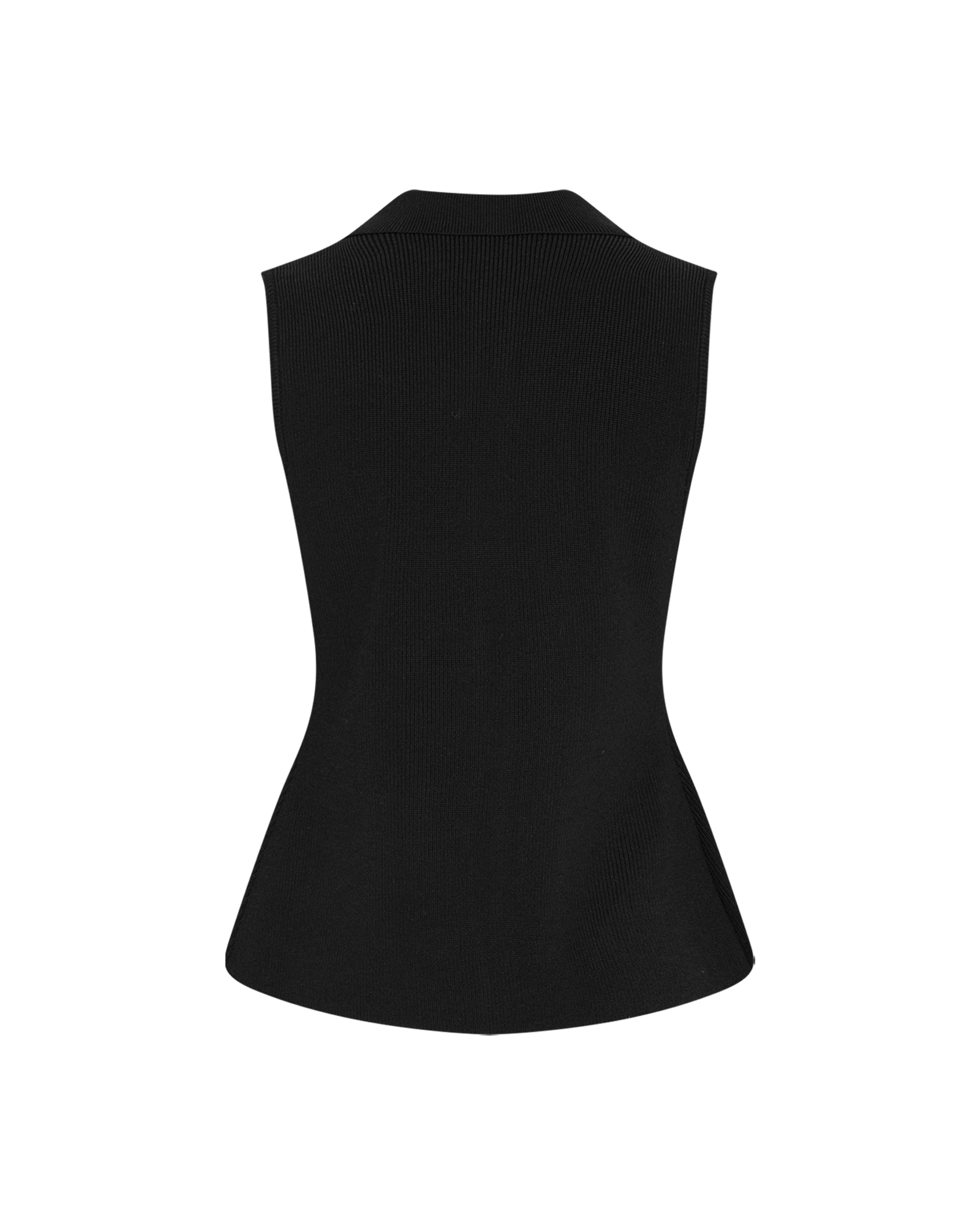 MSCHLushia SL Top – Black, back