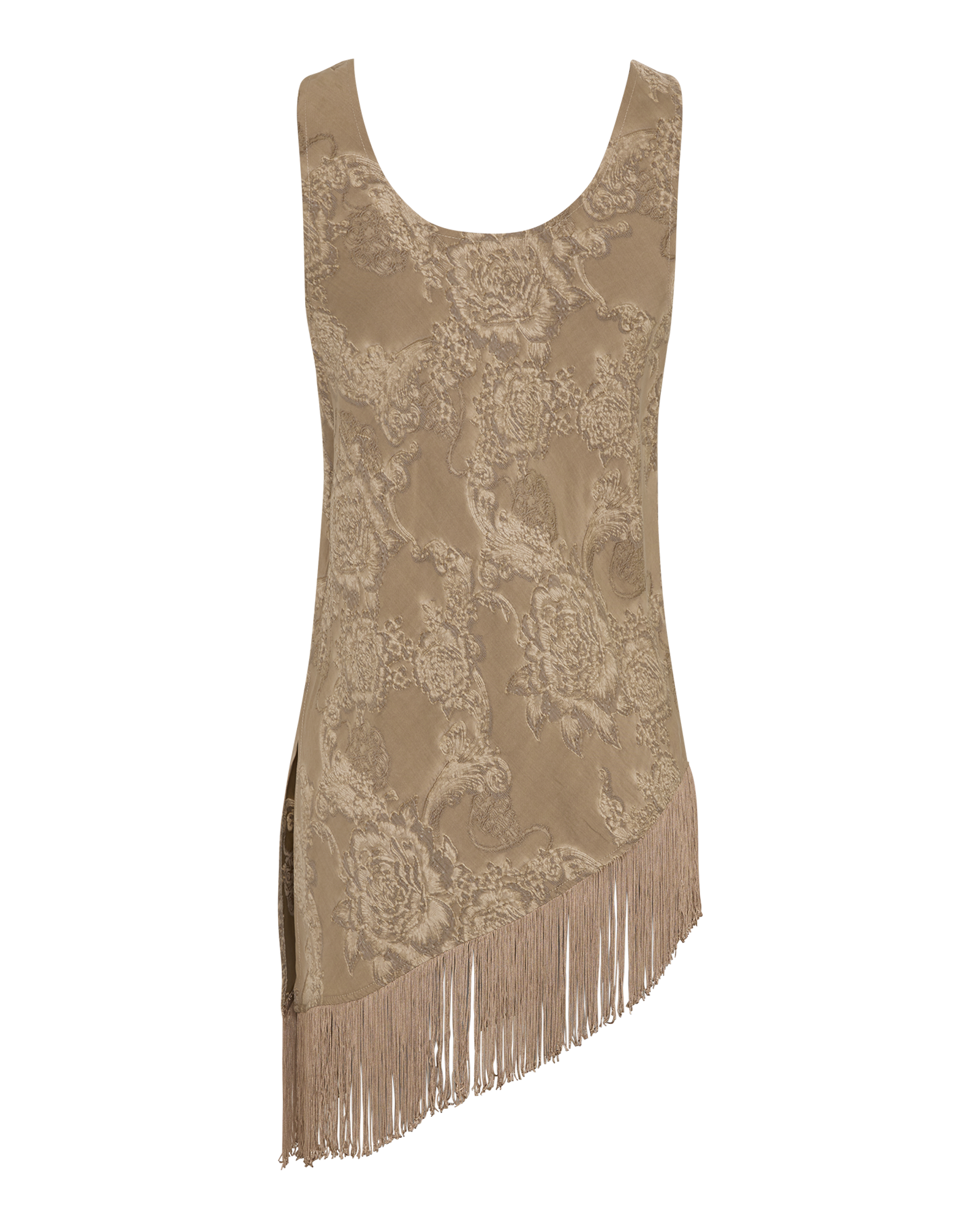 MSCHHallie SL Top – FALLEN ROCK, back