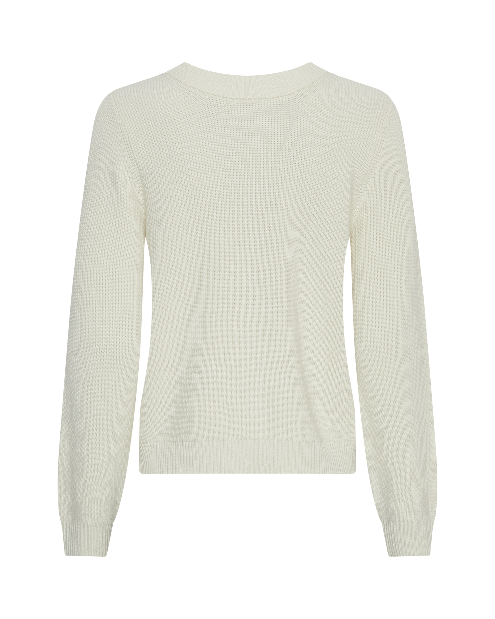 MSCHSole Rachelle Pullover – Pistachio Shell, back