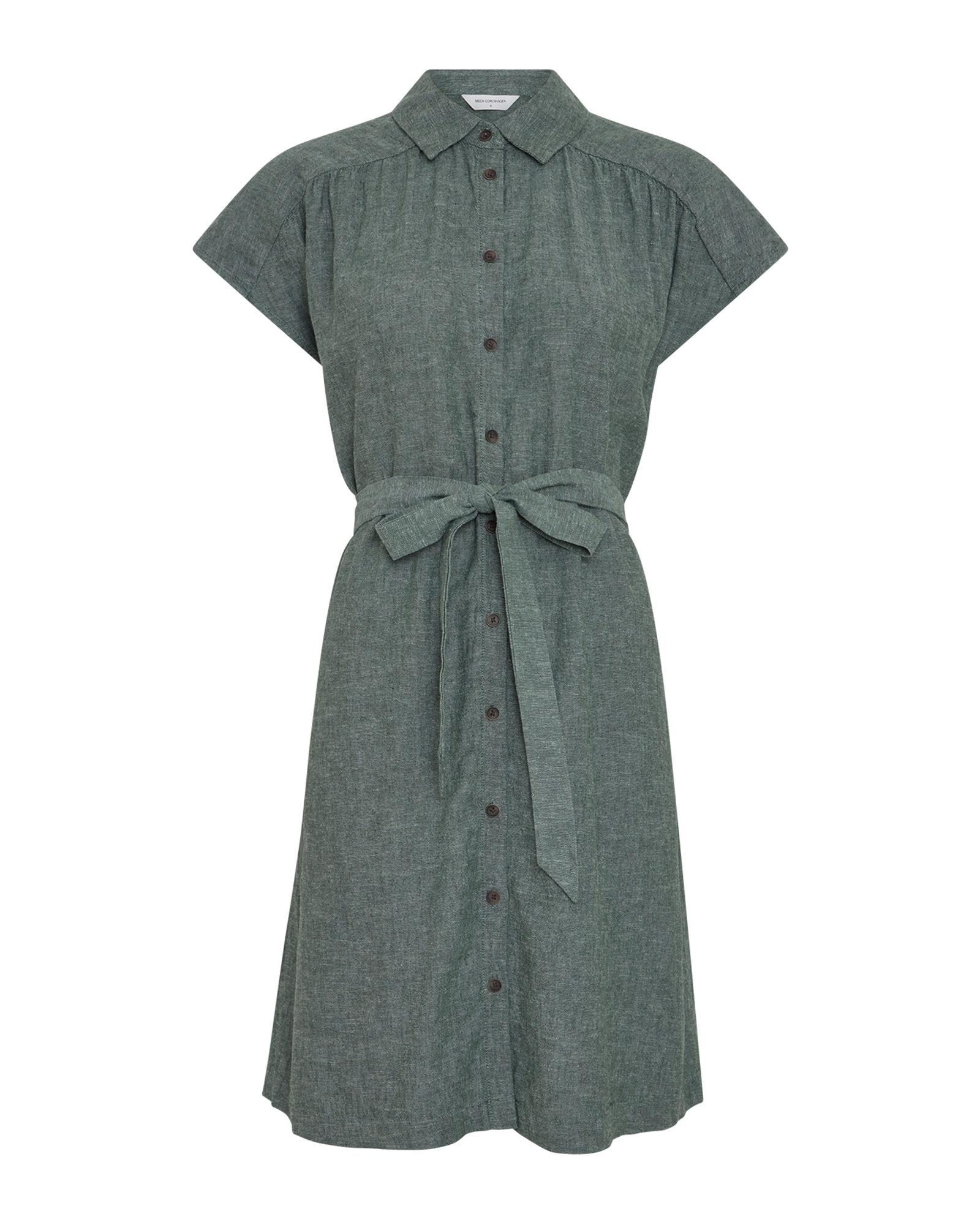 MSCHViana Ginia SS Shirt Dress