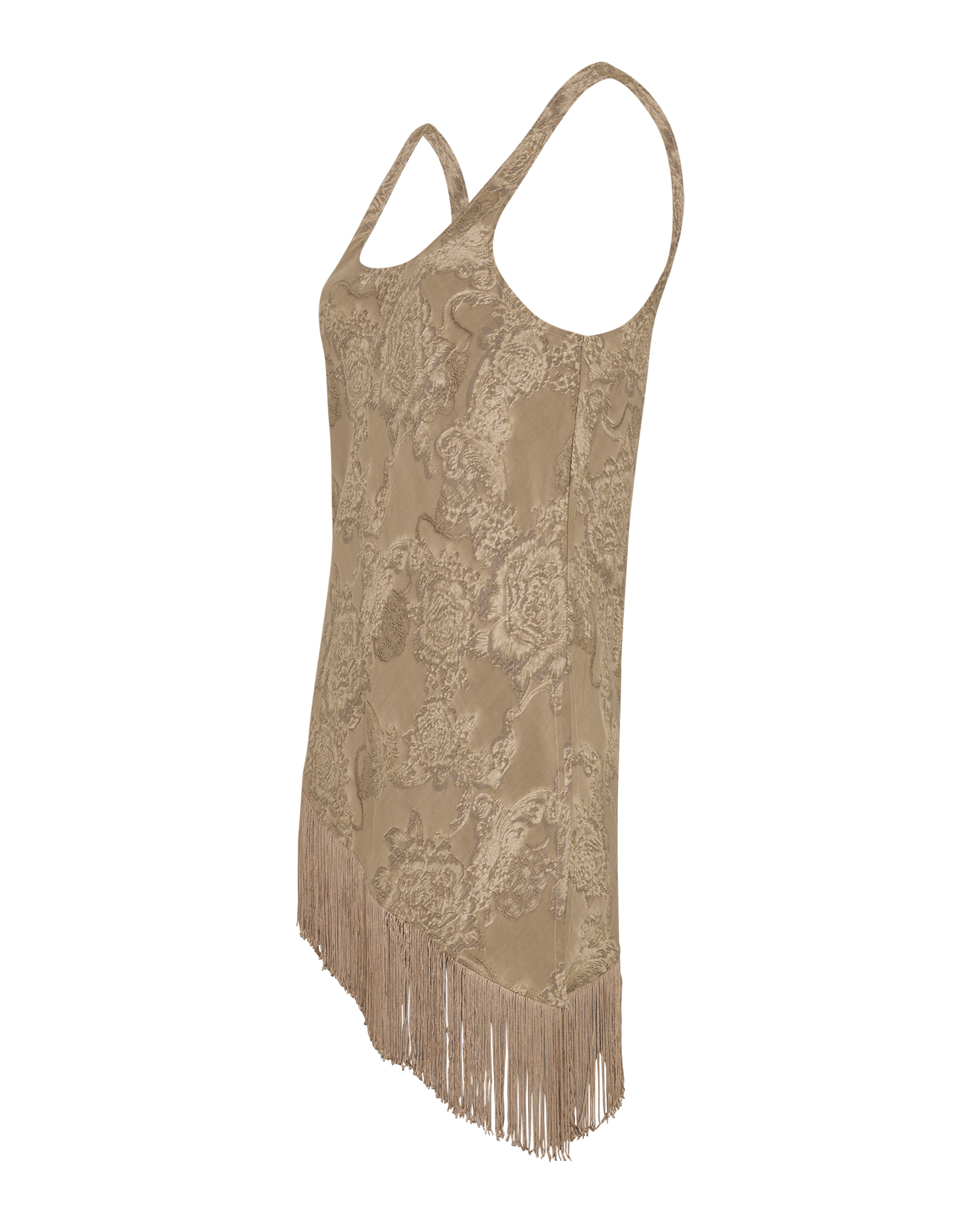 MSCHHallie SL Top – FALLEN ROCK, close-up