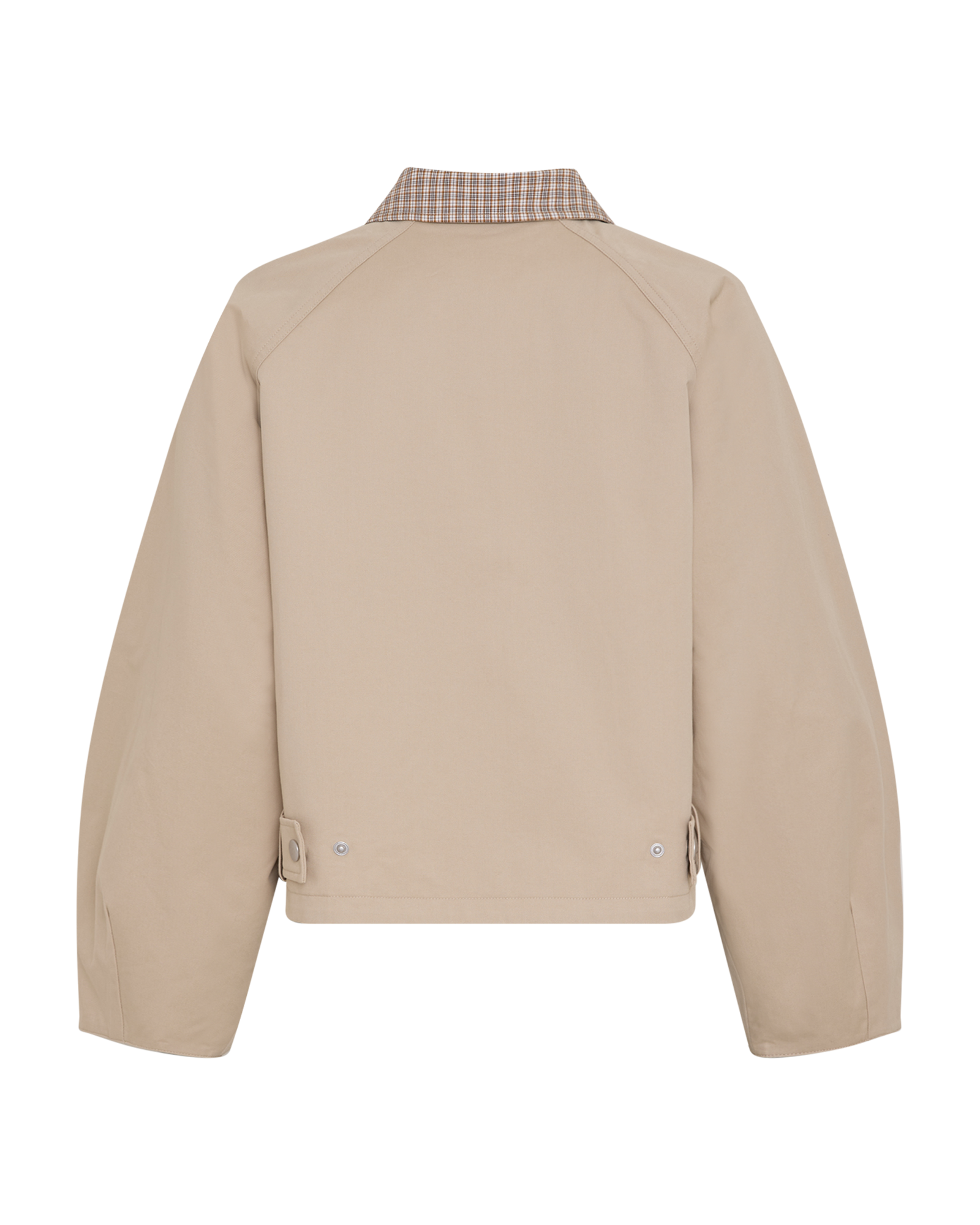 MSCHVita Reversible Jacket – Fields Of Rye, back