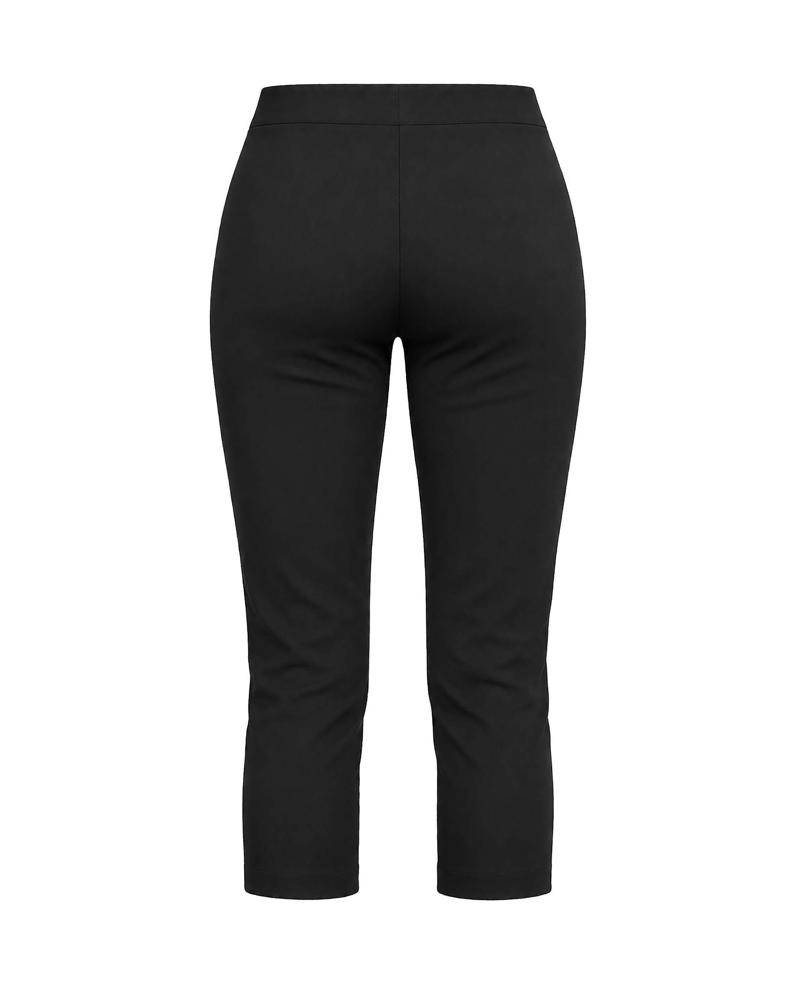 MSCHChristal Capri Pants – Black, back
