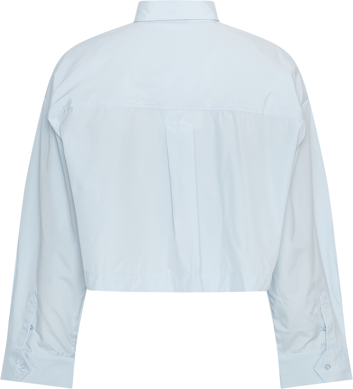 MSCHLiene Zenika Shirt – Ice Water, back