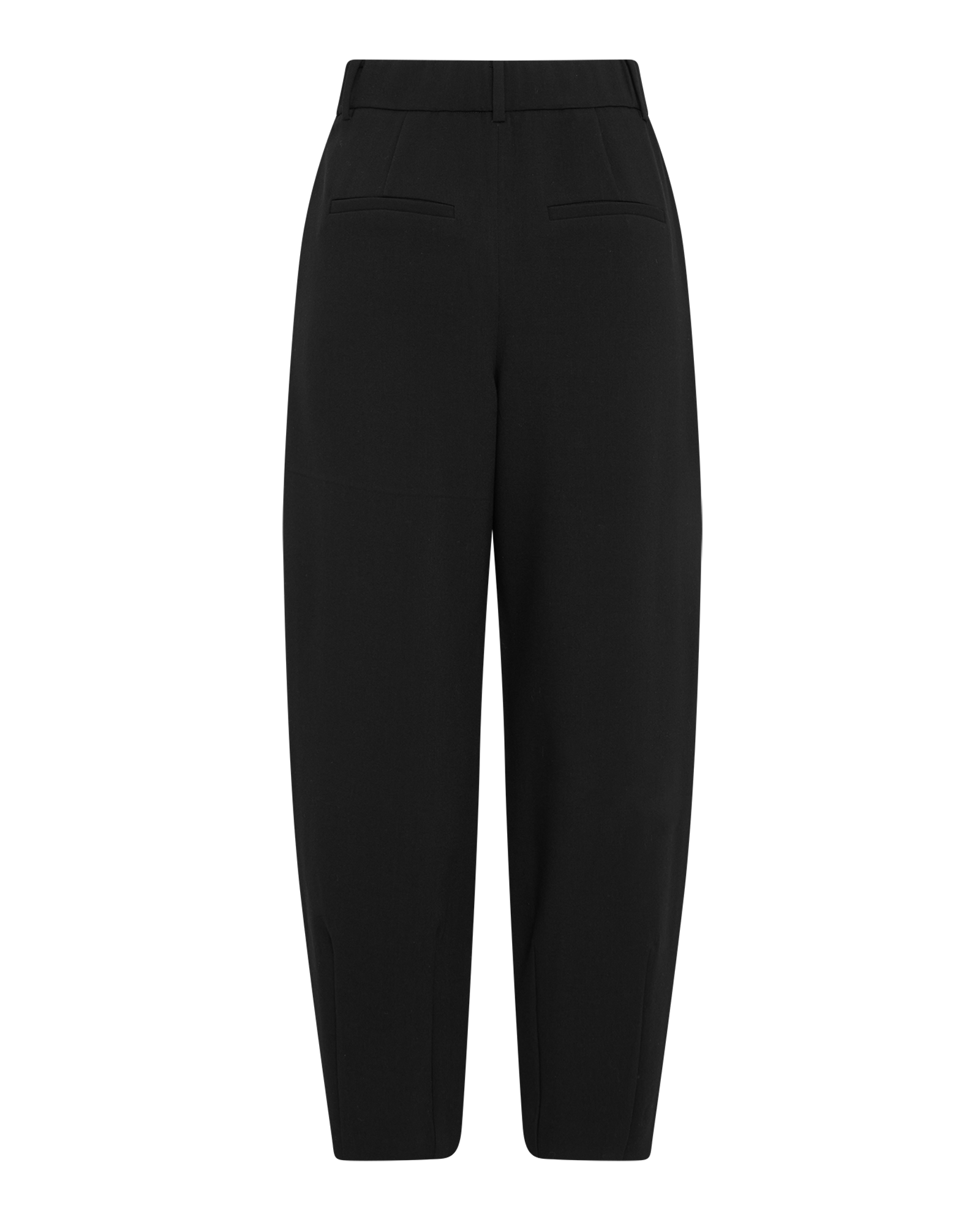 MSCHMacy Michelle HW Barrel Pants – Black, back