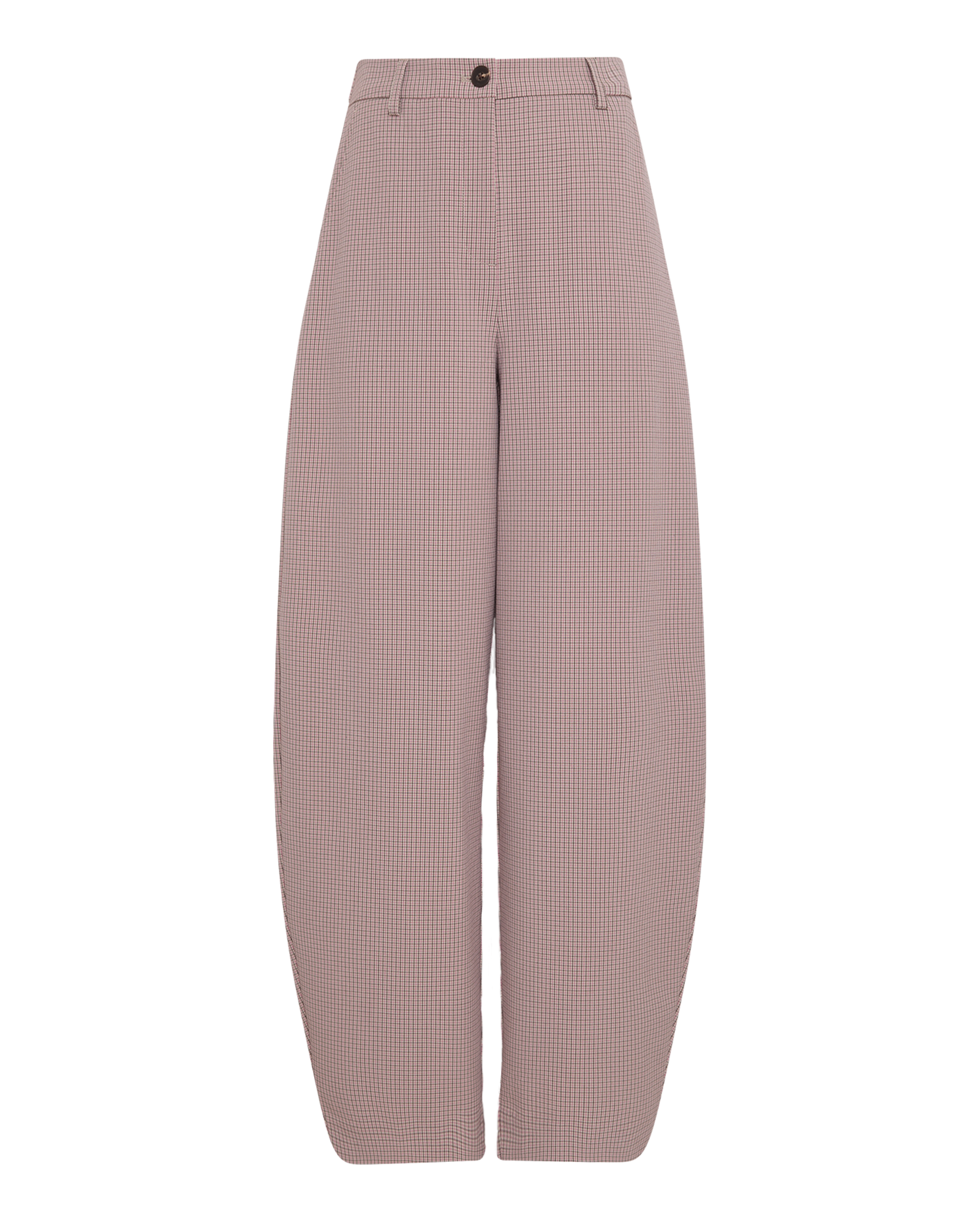 MSCHGroa HW Pants CHK