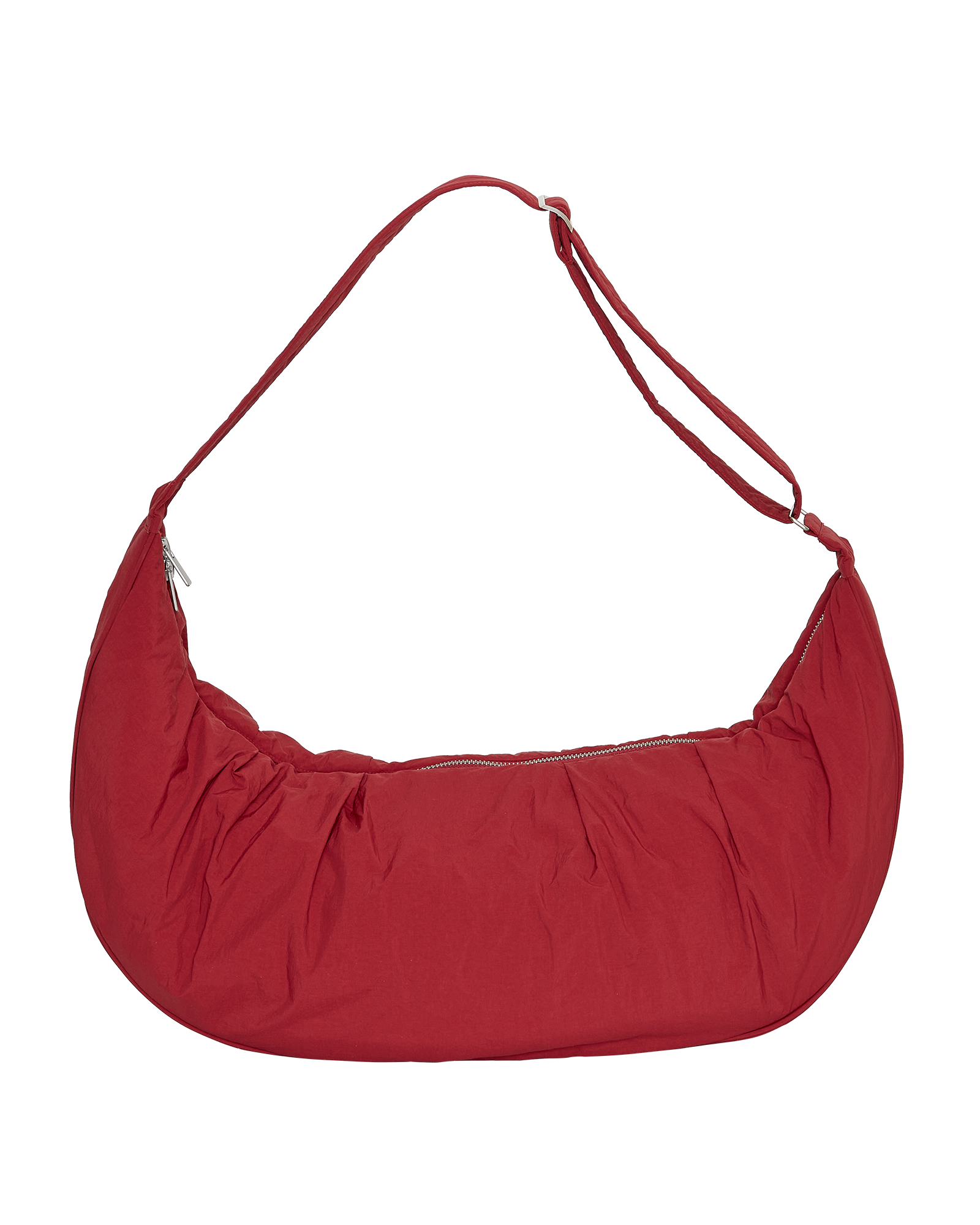 MSCHSafea Sasja Icon Bumbag – Rhubarb, close-up
