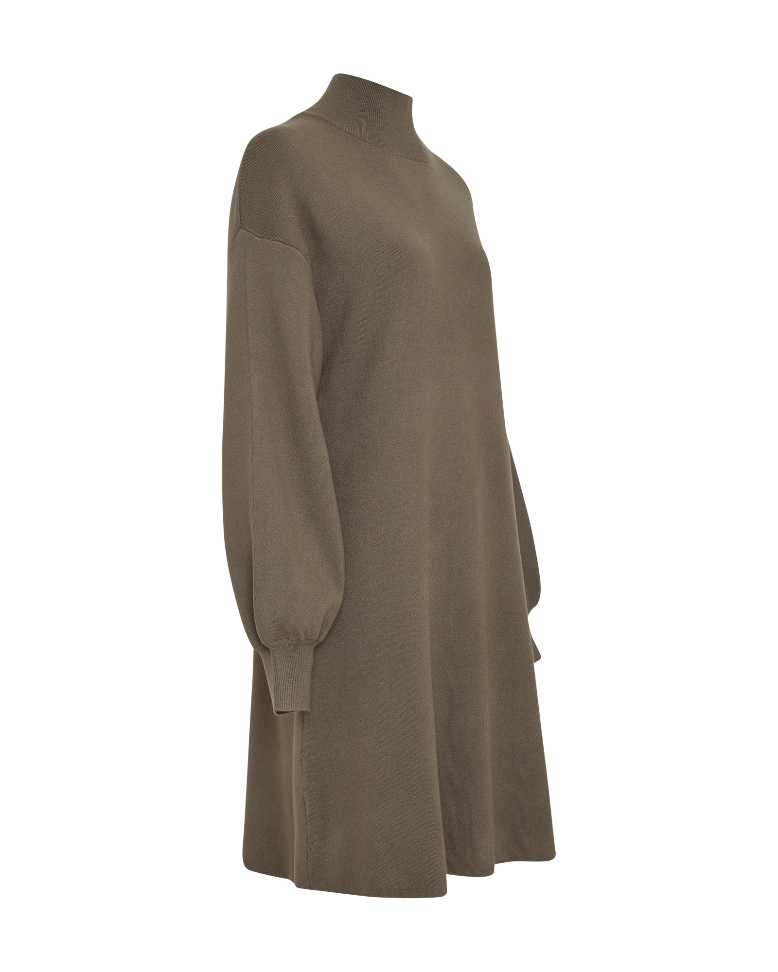 MSCHMercy East M Dress – Kalamata, close-up