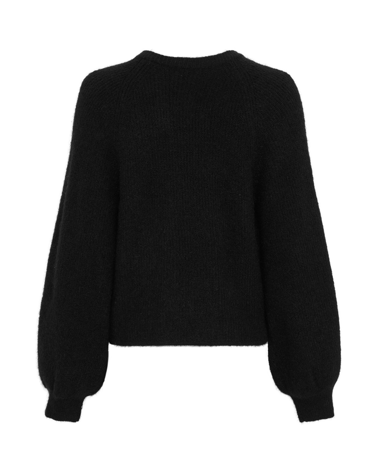 MSCHCilia Hope Cardigan – Black, back