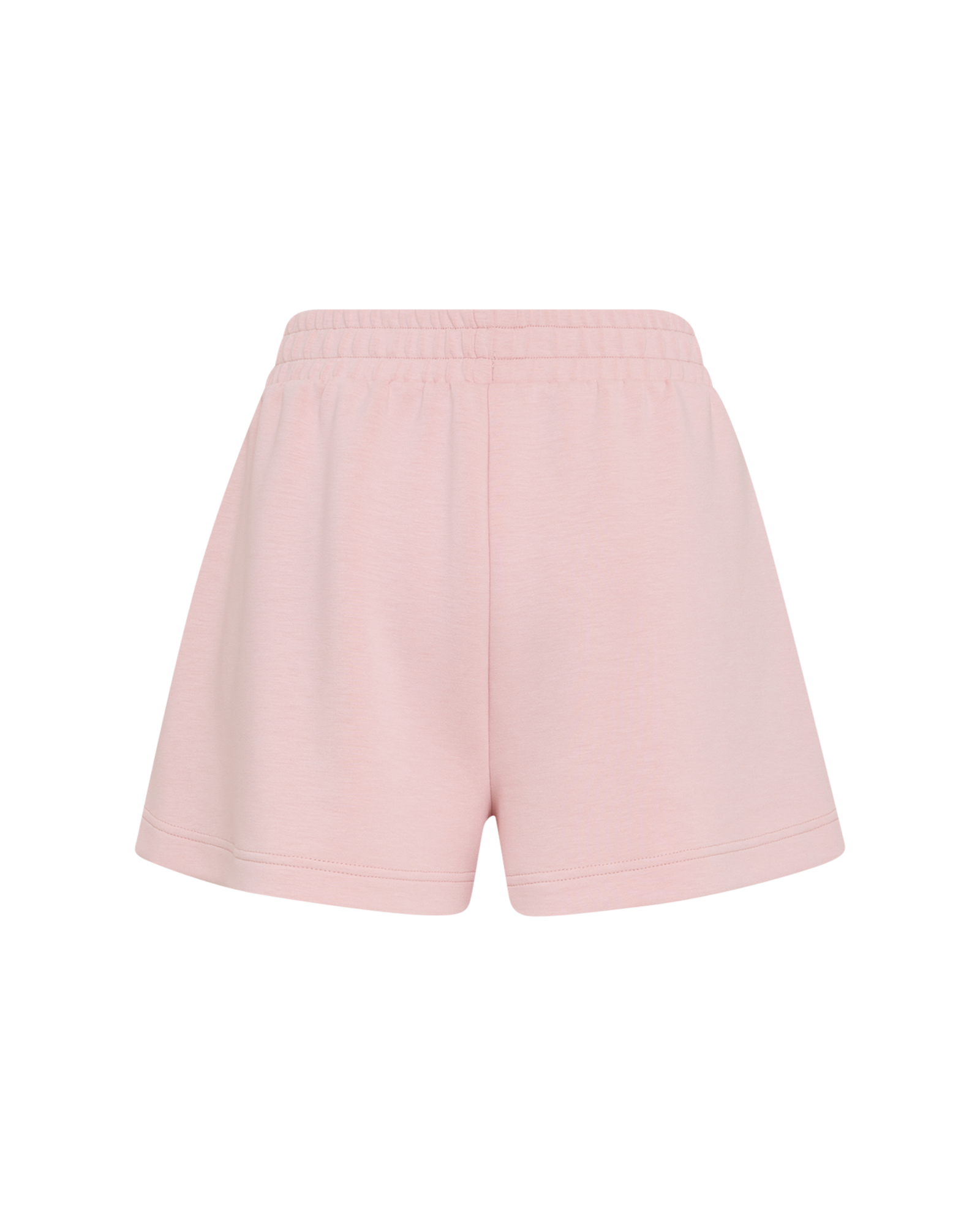 MSCHBea Ima Q Sweat Shorts – PEACHSKIN, back
