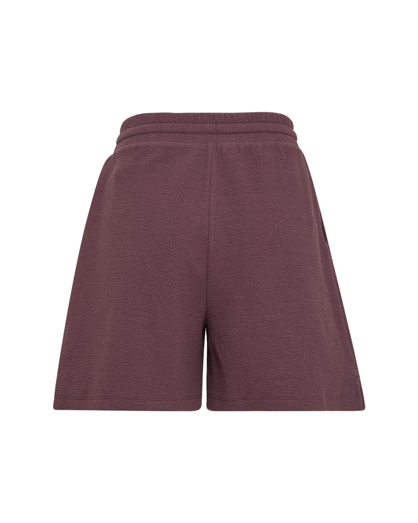 MSCHDori HW Icon Shorts – HUCKLEBERRY, back