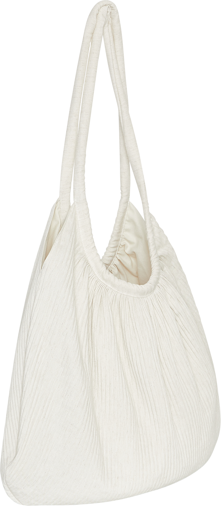 MSCHPianoa Shoulder Bag – Sand Melange, back