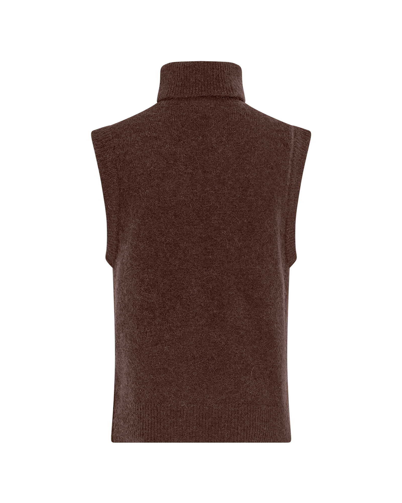 MSCHHope R Vest – Hot Fudge, back