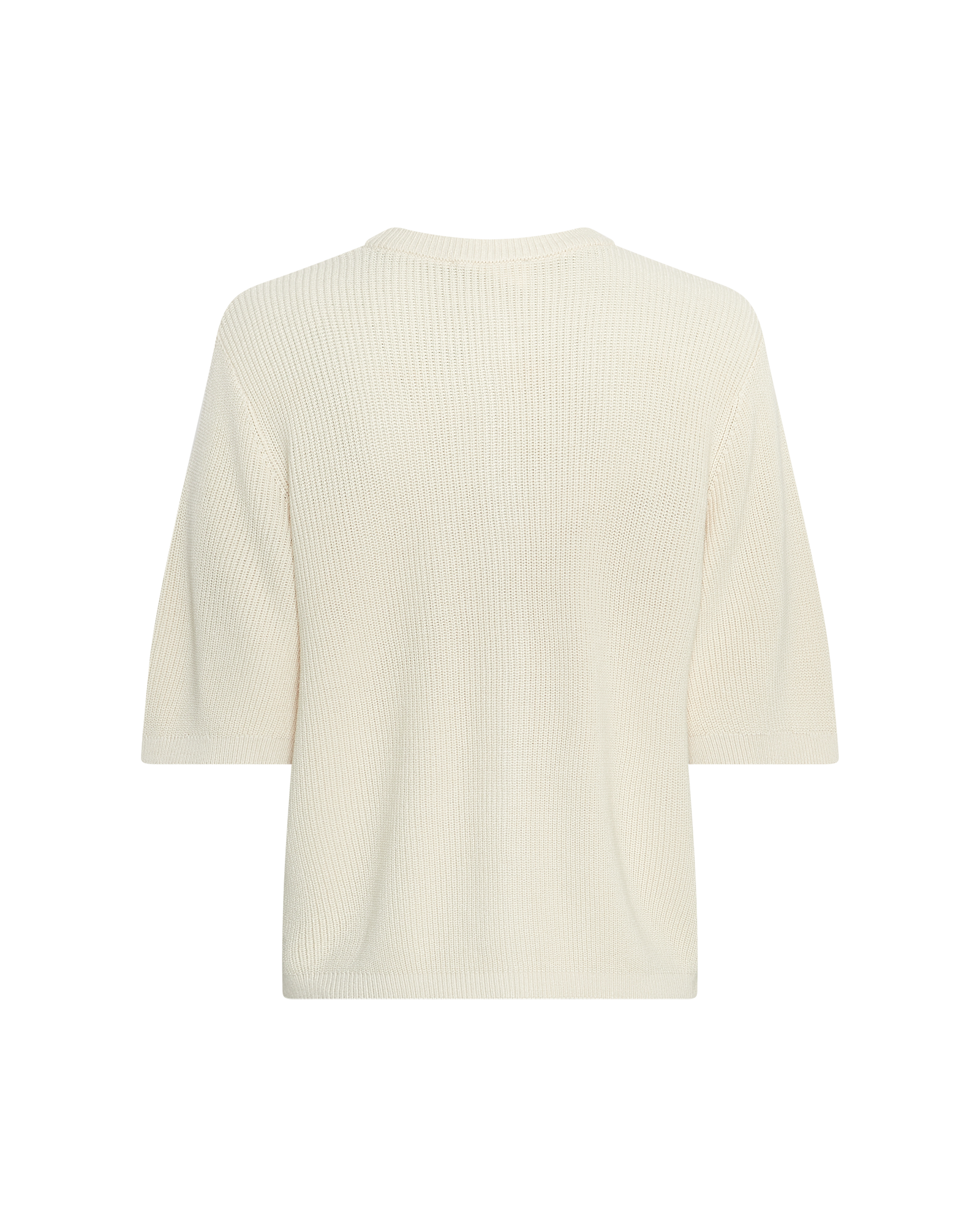 MSCHThamira 2/4 Cardigan – Fog, back