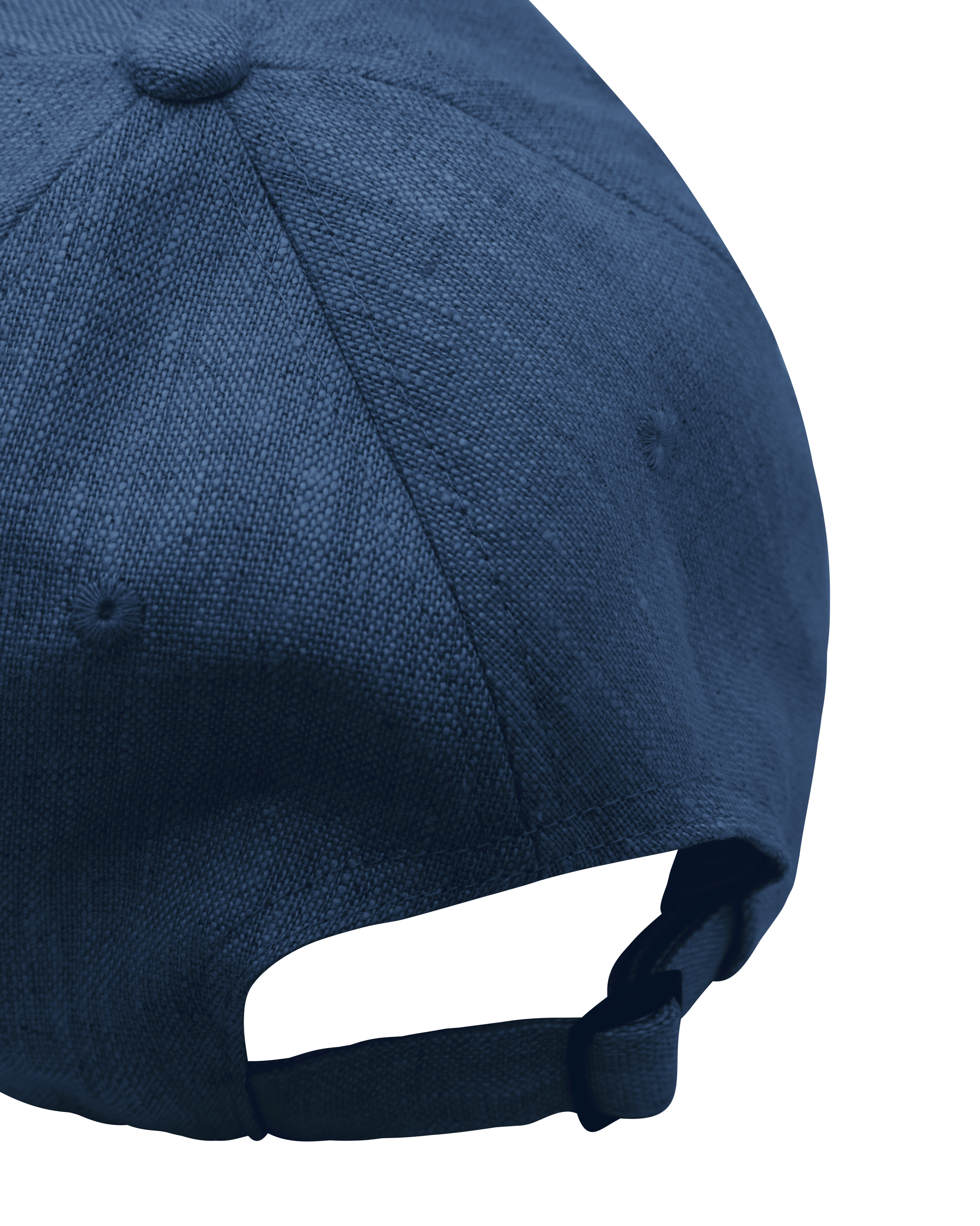 MSCHBonna Icon Cap – Ocean, close-up