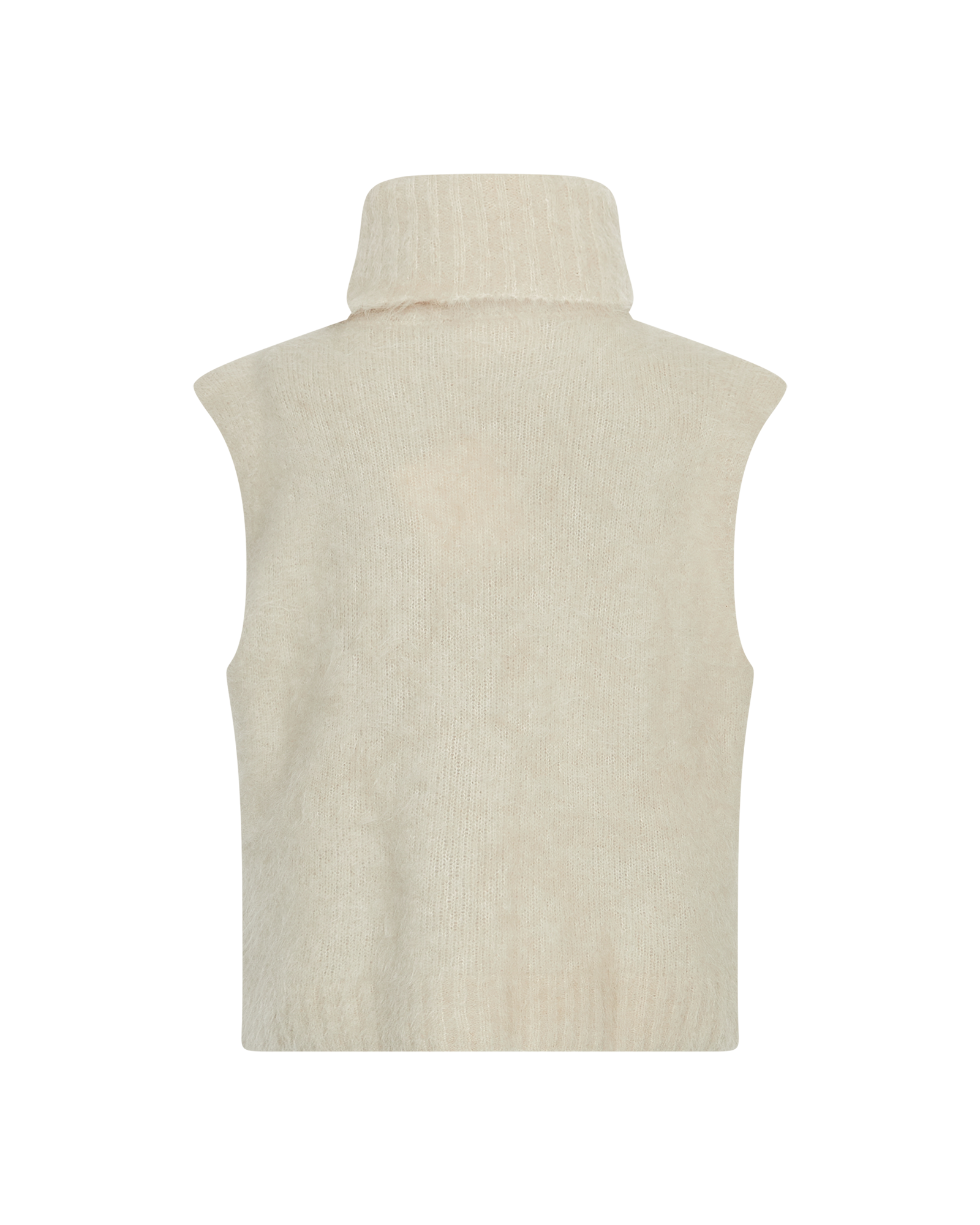 MSCHThira Salmia R Vest – Oatmeal, back