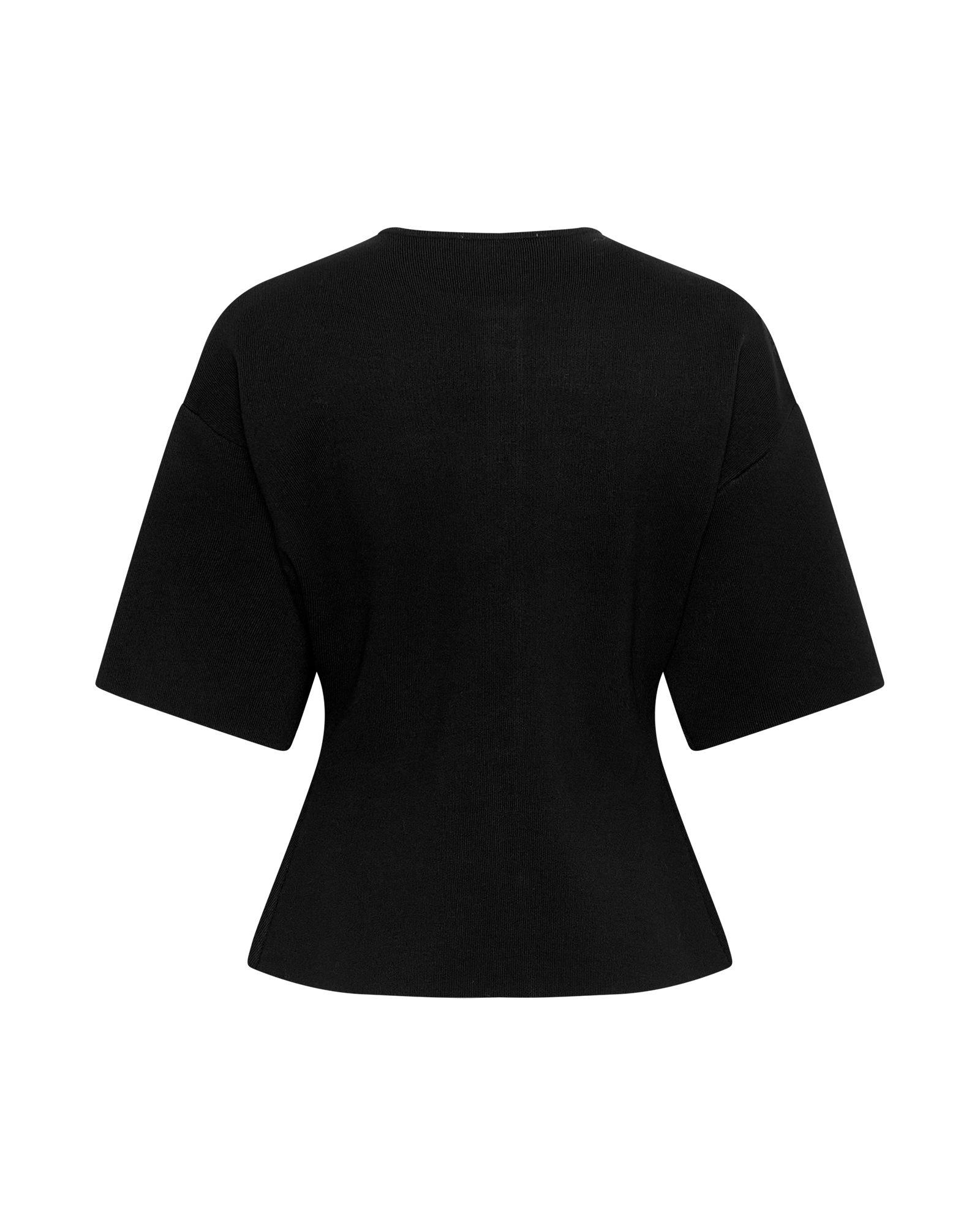 MSCHMirielle Hasle 2/4 Cardigan – Black, back