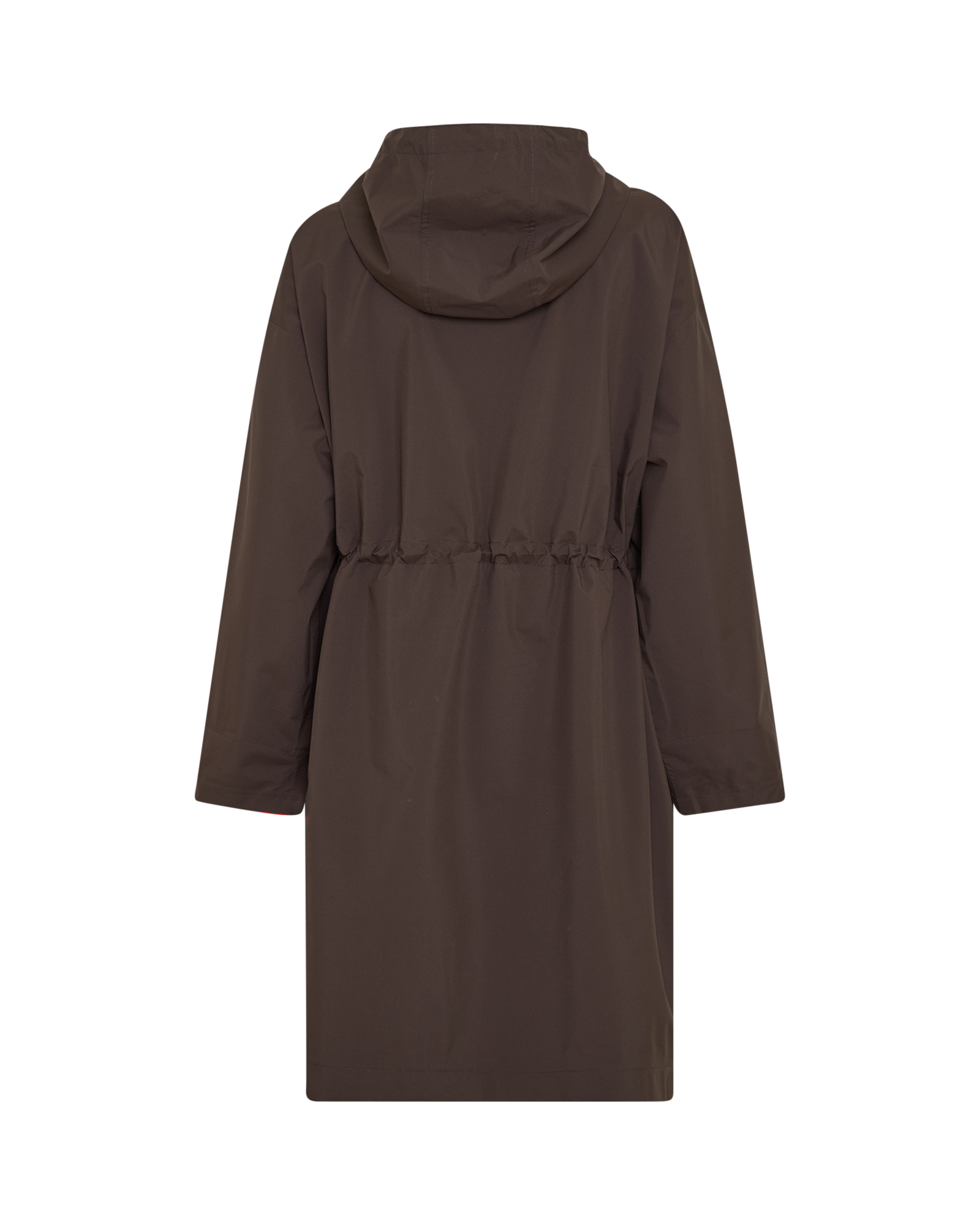 MSCHGoldie Rain Coat – Delicioso, back