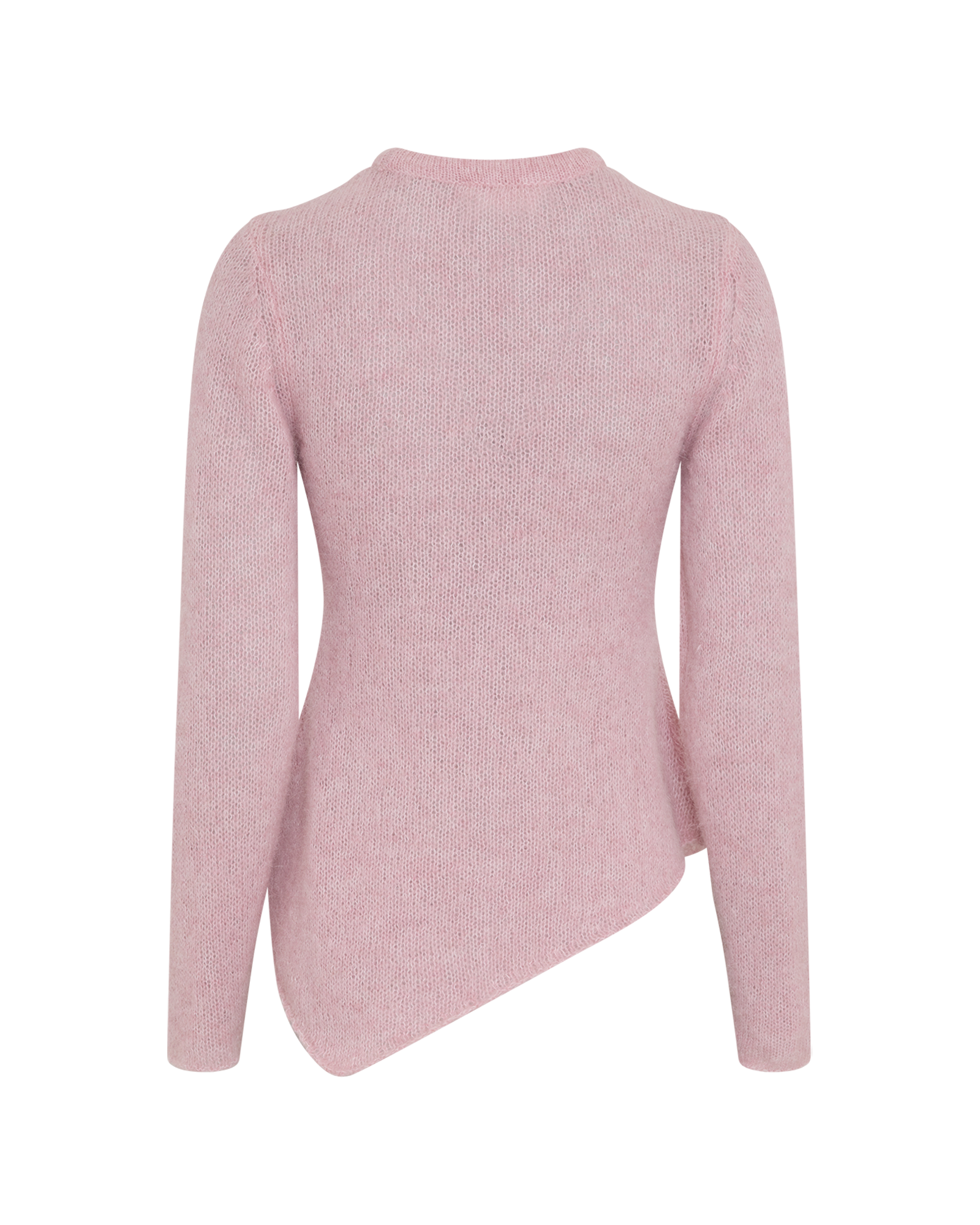 MSCHAlaia Pullover – Zephyr Melange, back