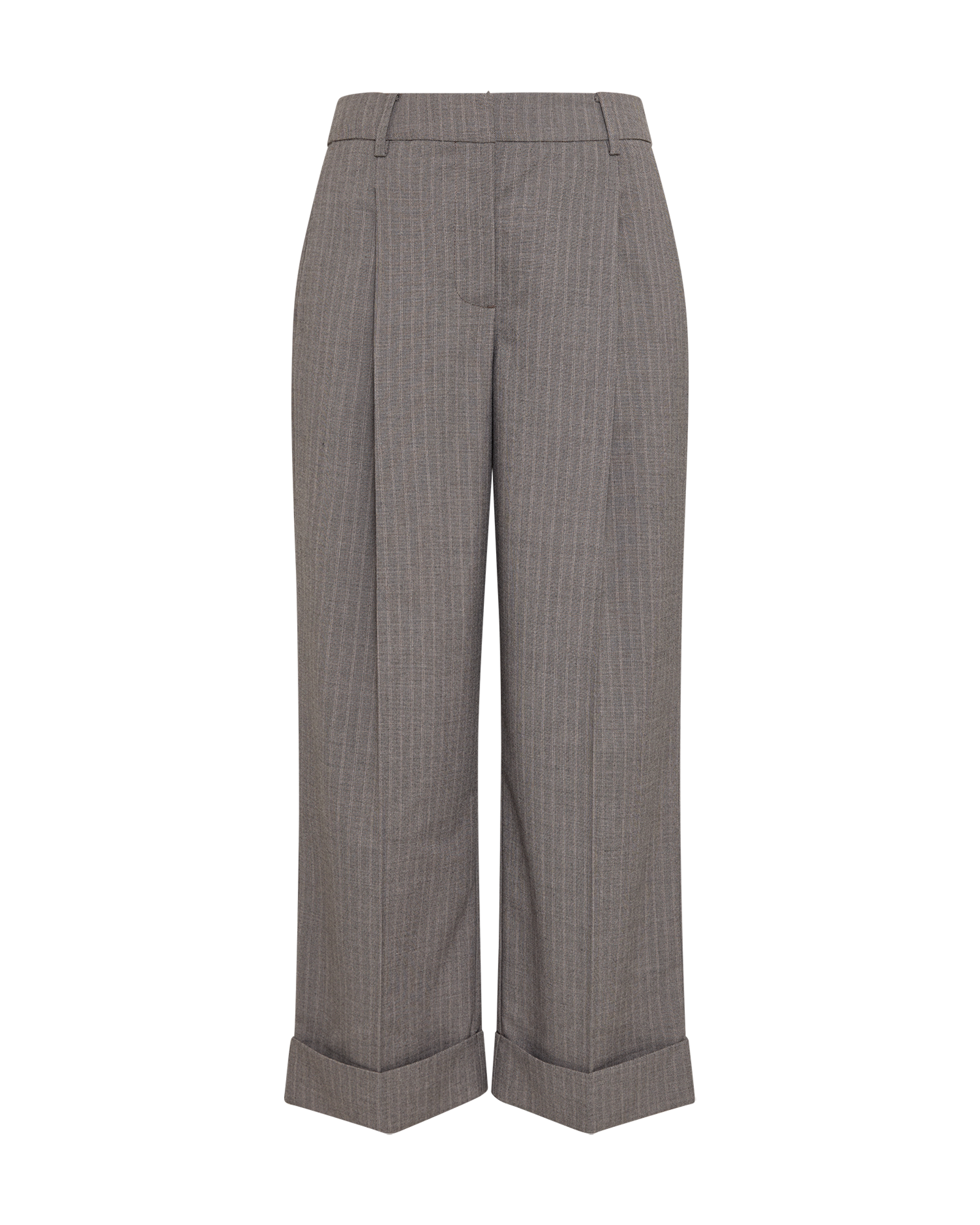 MSCHRika HW Ankle Pants STP