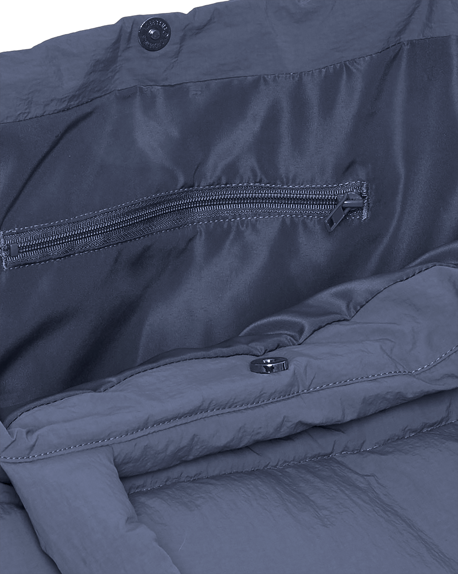 MSCHSasja Icon Shopper – Vintage Indigo, close-up