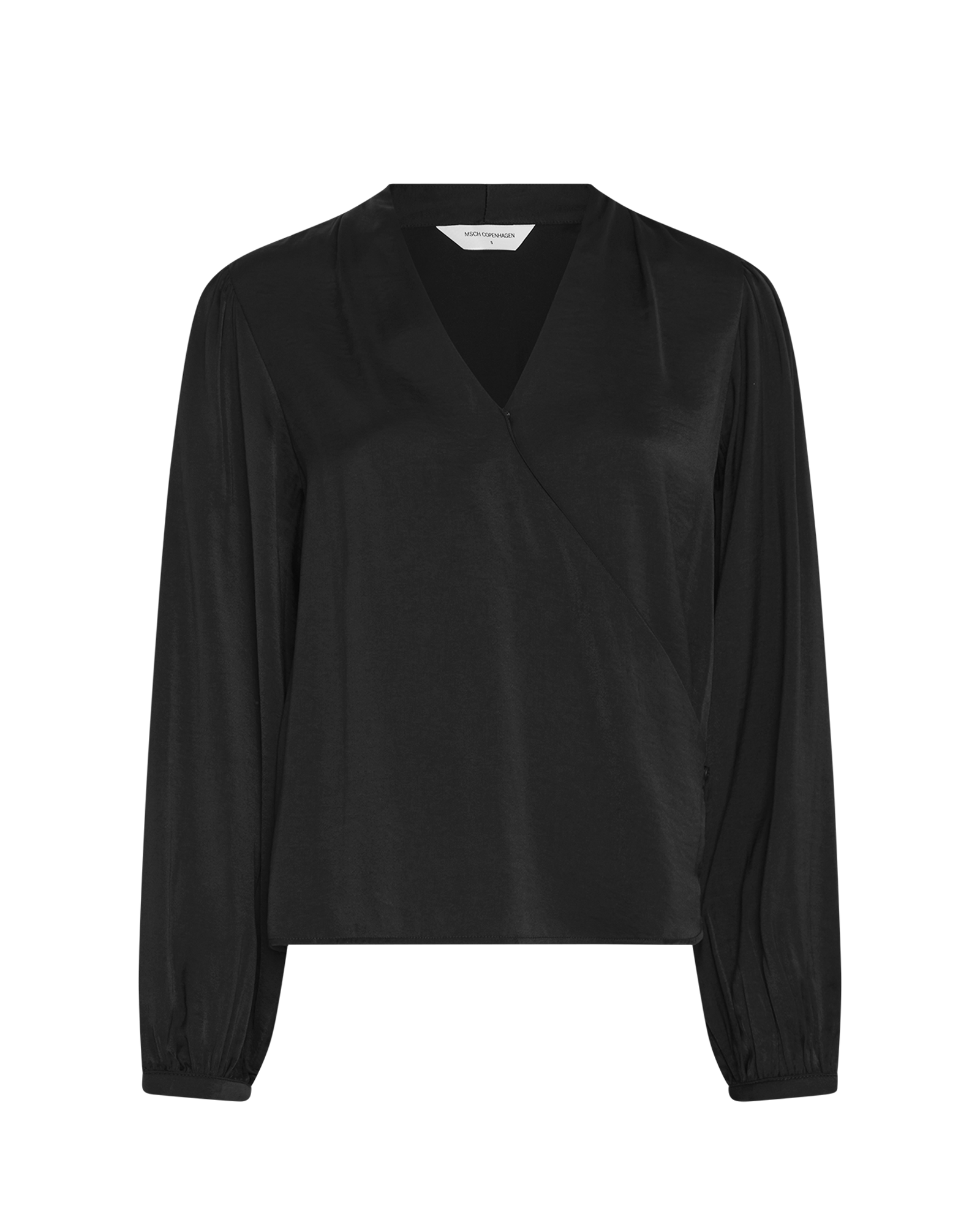 MSCHBlakey Maluca Wrap Top
