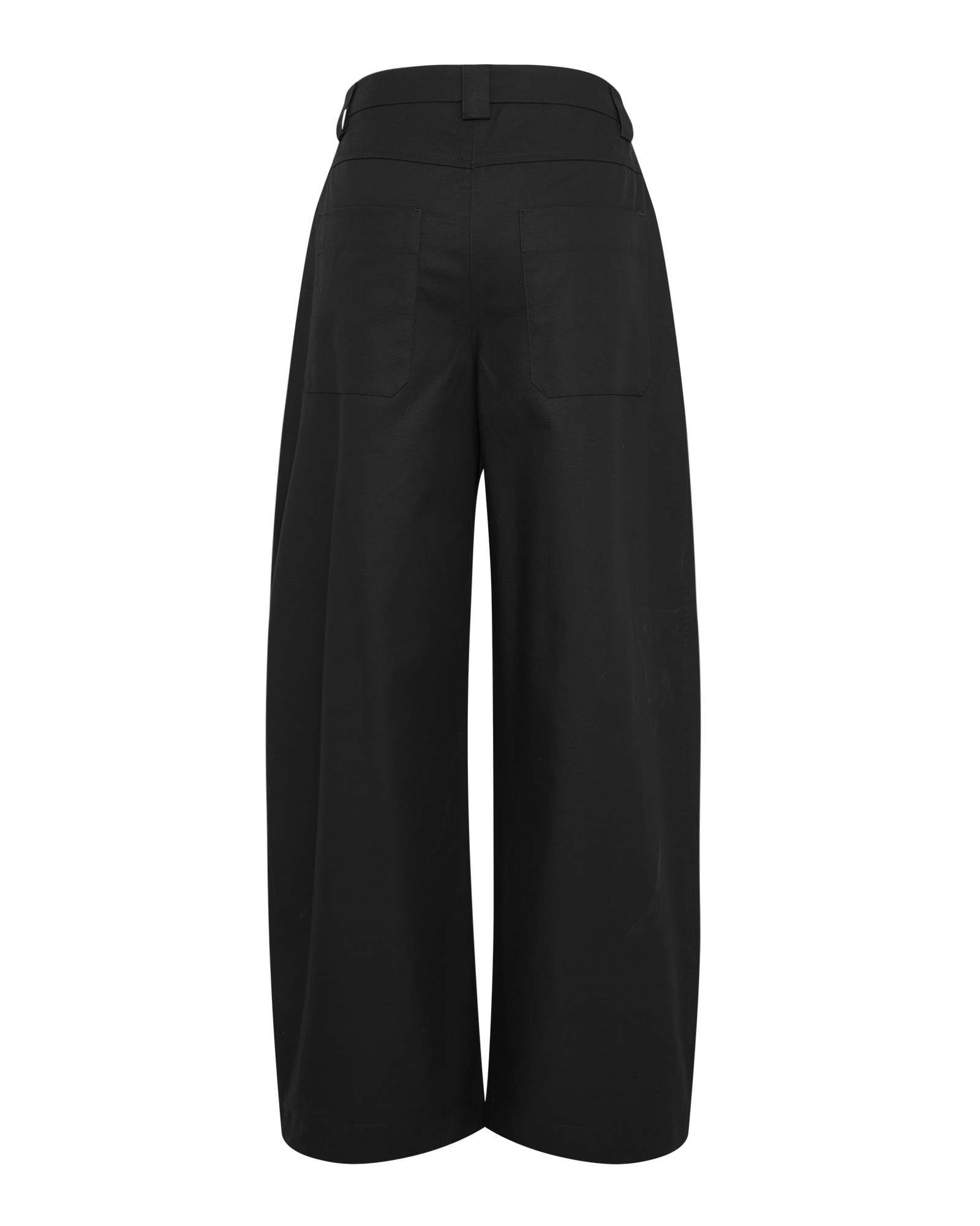 MSCHRihanna Josilyn Pants – Black, back