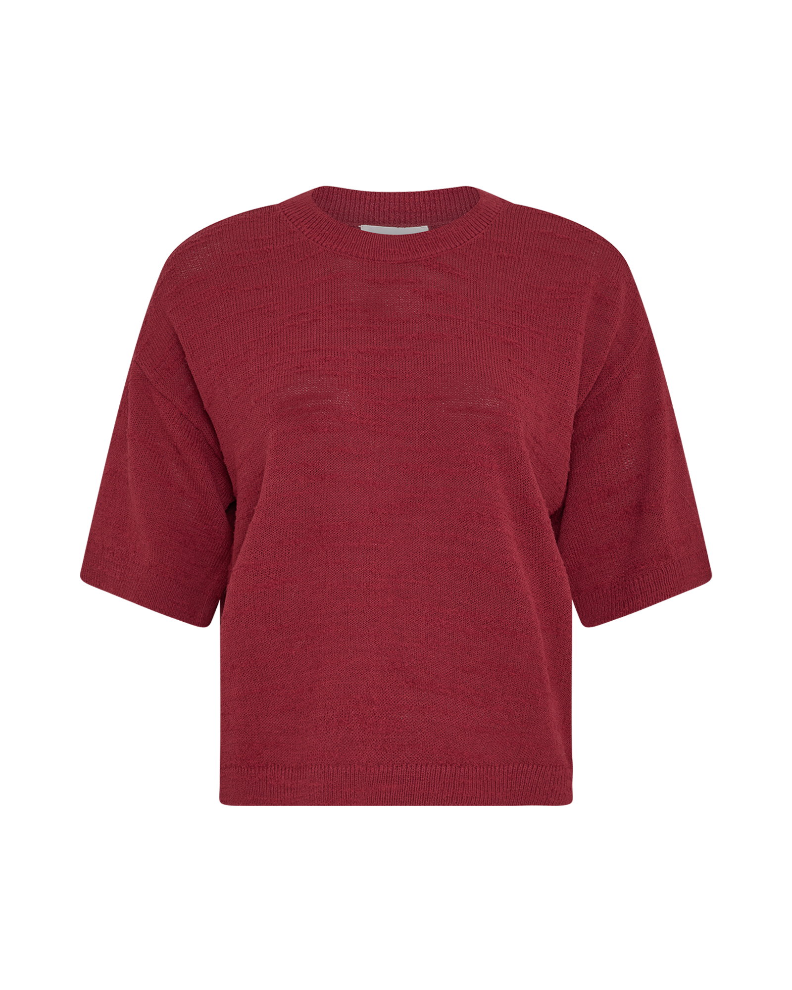 MSCHLauralynn 2/4 Pullover – Rhubarb, front