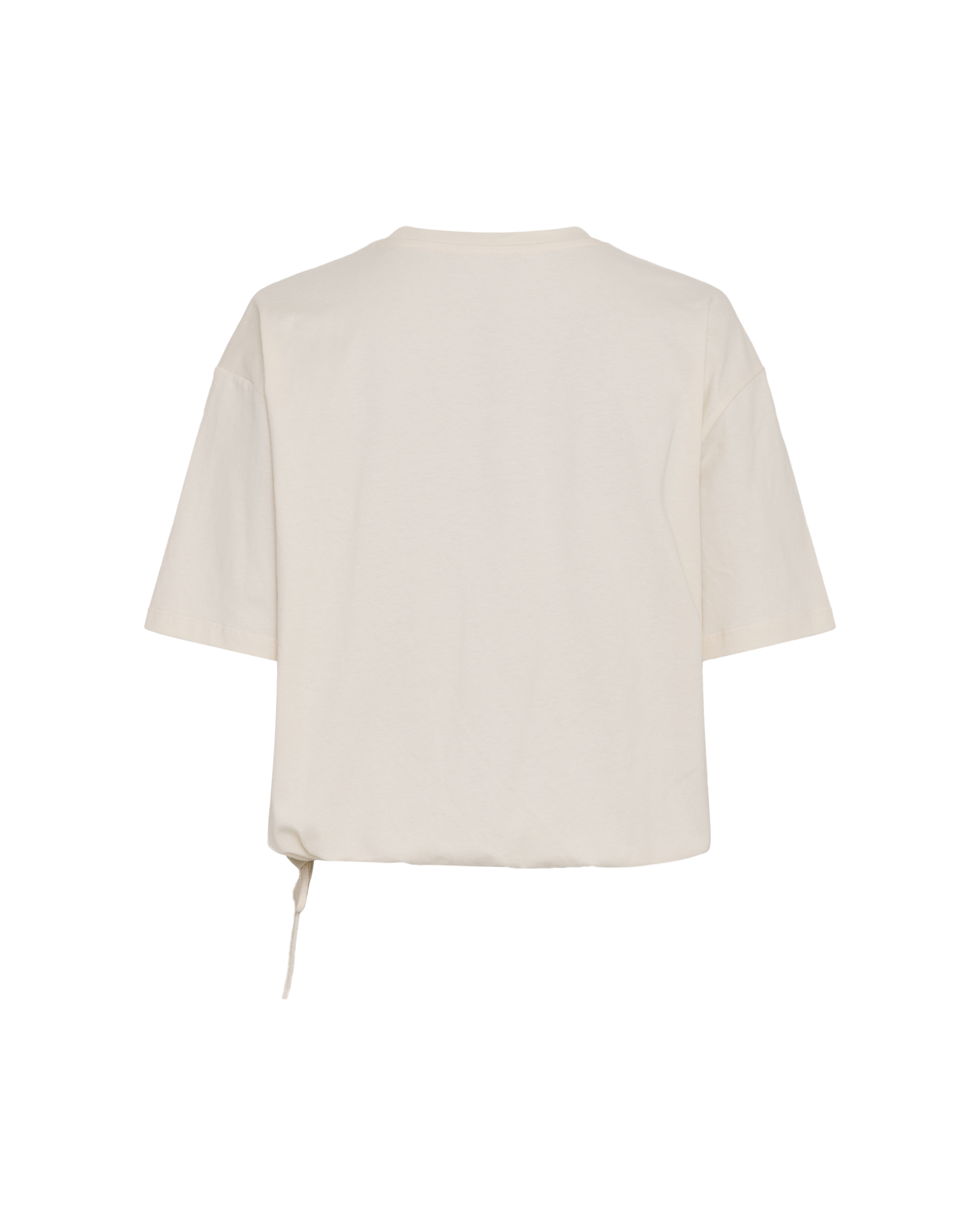 MSCHMinnie Datte Logo Tee – BIRC/ORANGE.COM, back