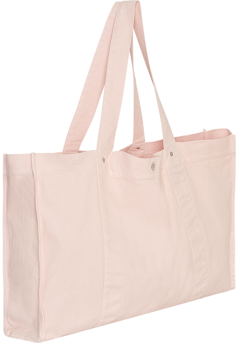 MSCHDylan Shopper – LIght Pink Washed, back