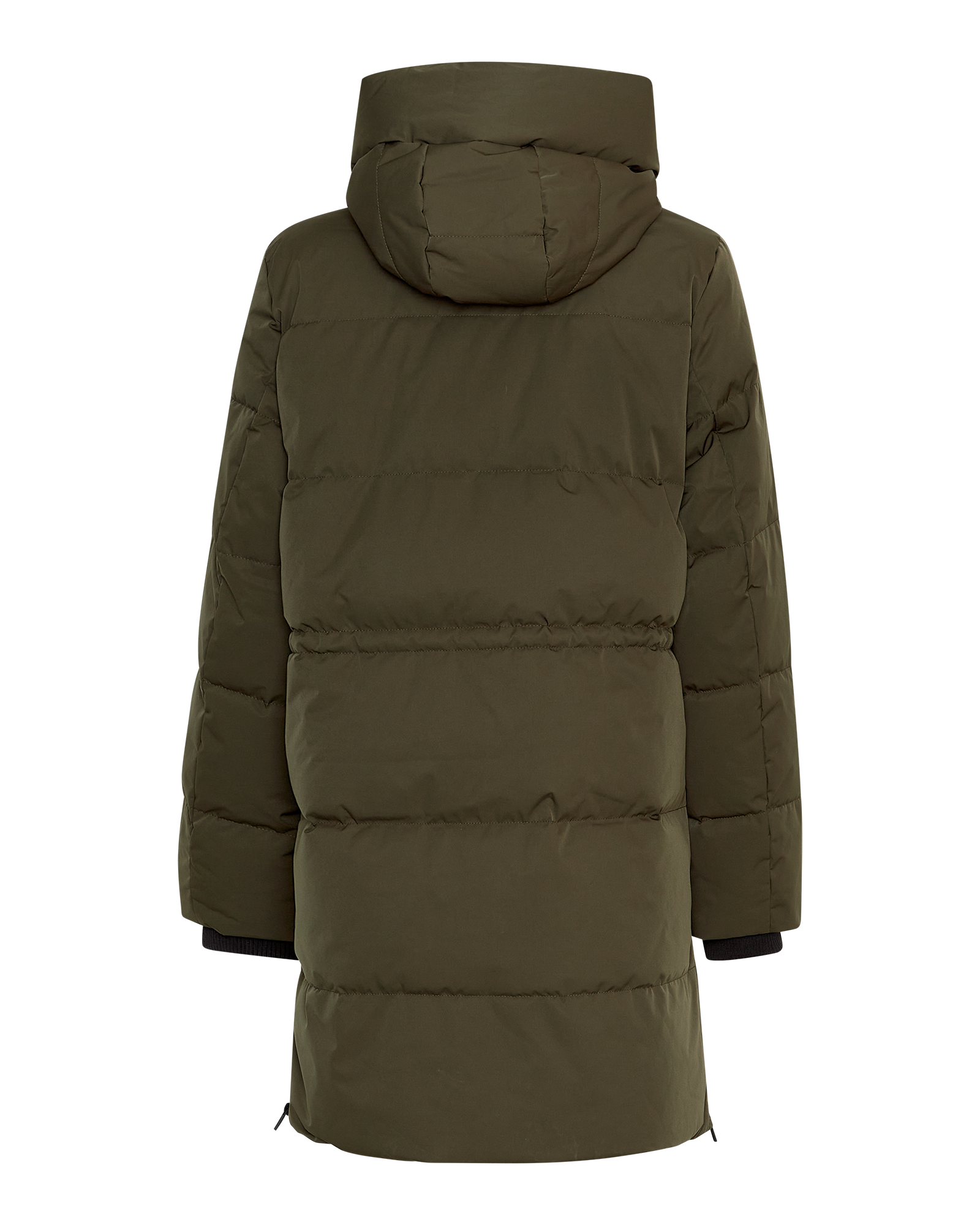 MSCHMola Pavine Down Jacket – Forest Night, back