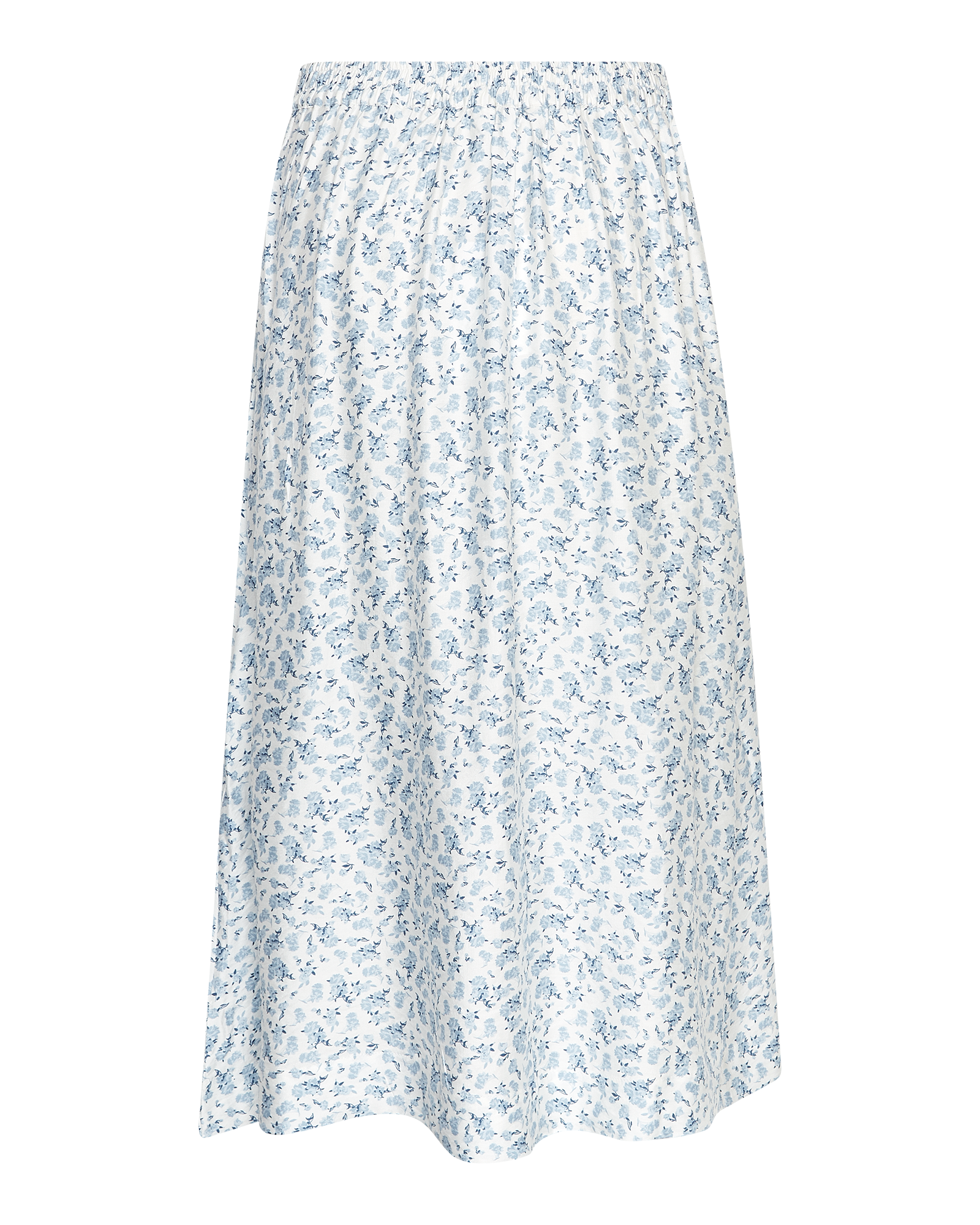 MSCHCajsa Karalynn Skirt AOP – Skyway Flower, back
