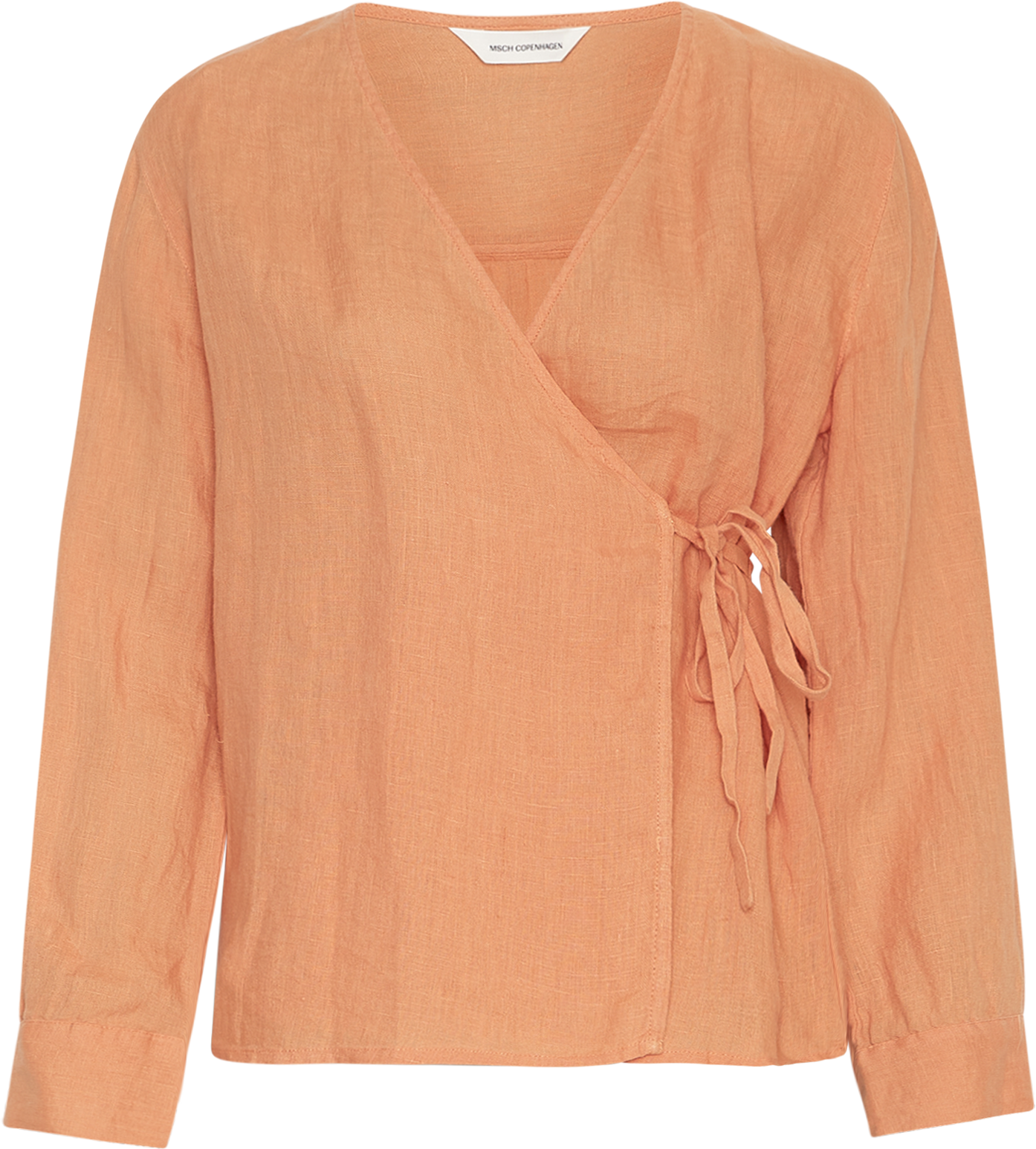 MSCHPearlina Wrap Top