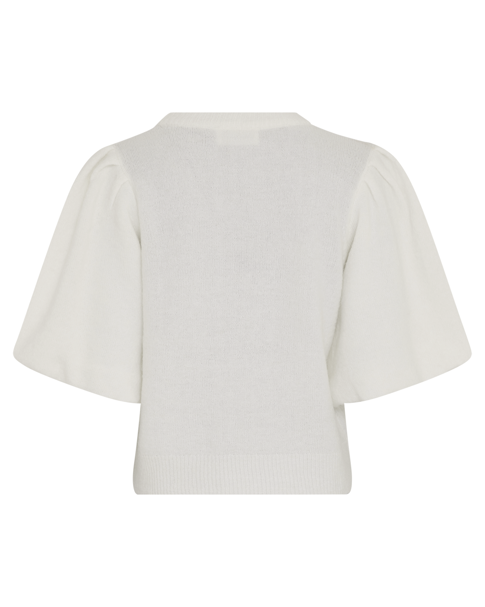 MSCHJinie Hope 2/4 Pullover – Egret, back