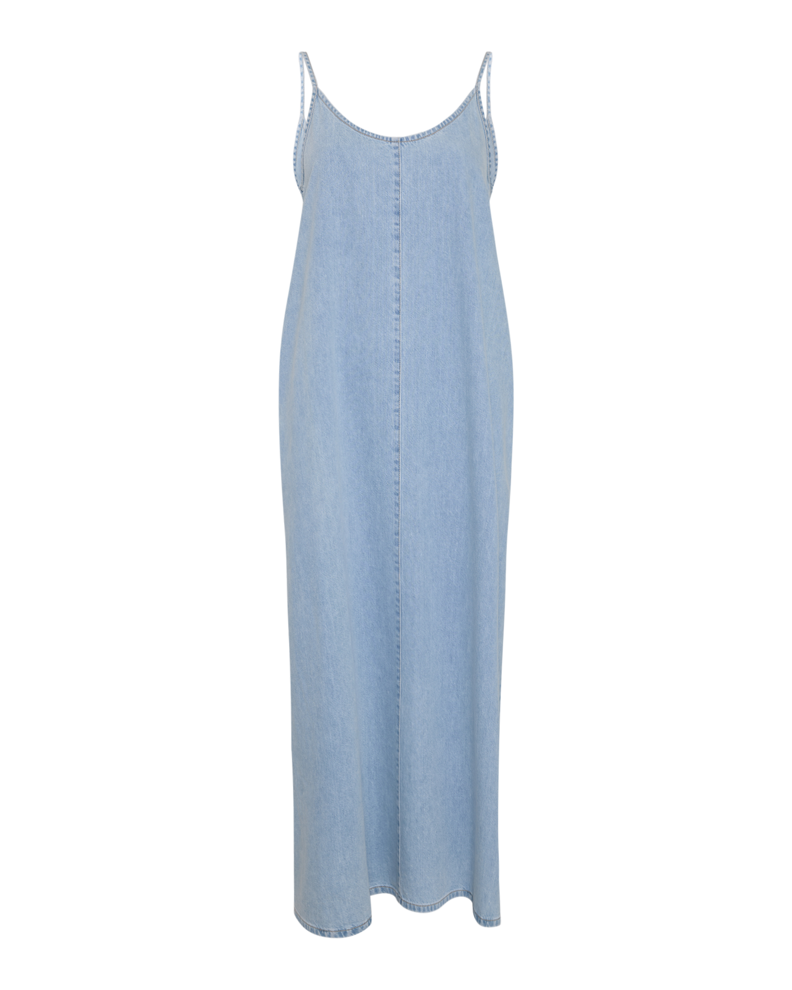 MSCHSie Lis Denim Strap Dress